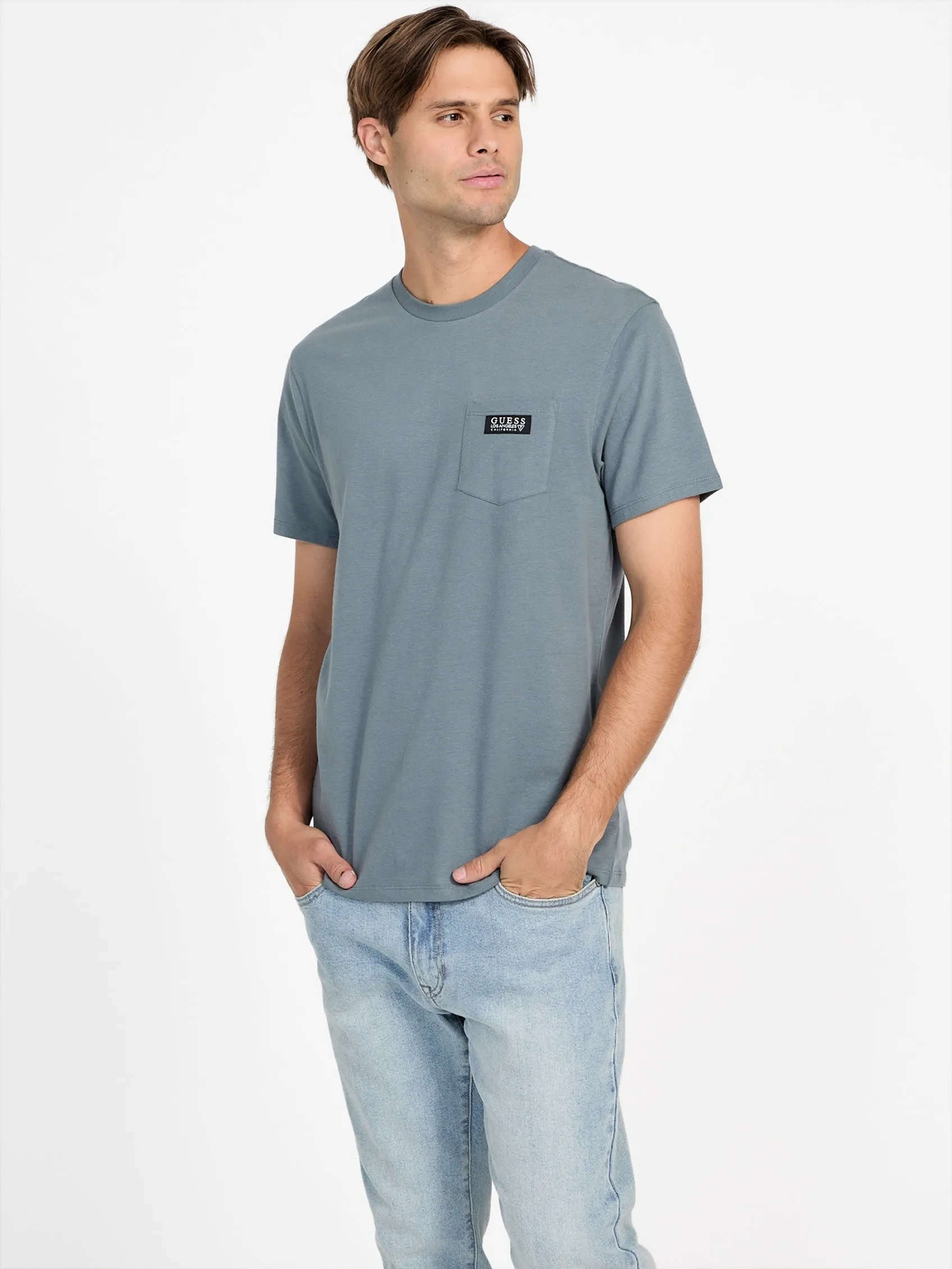 Eco Steve Pocket Tee