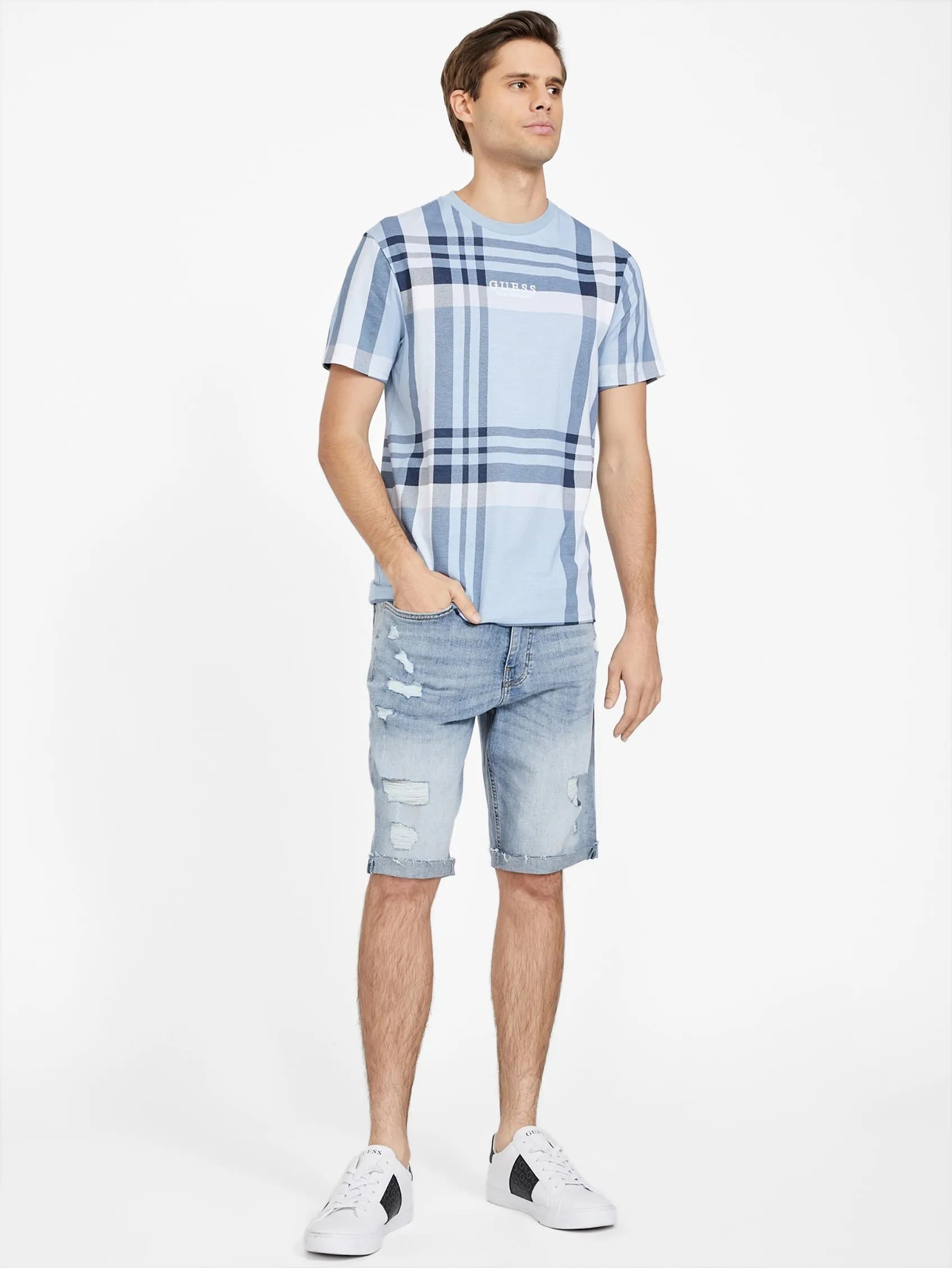 Eco Voltz Tee