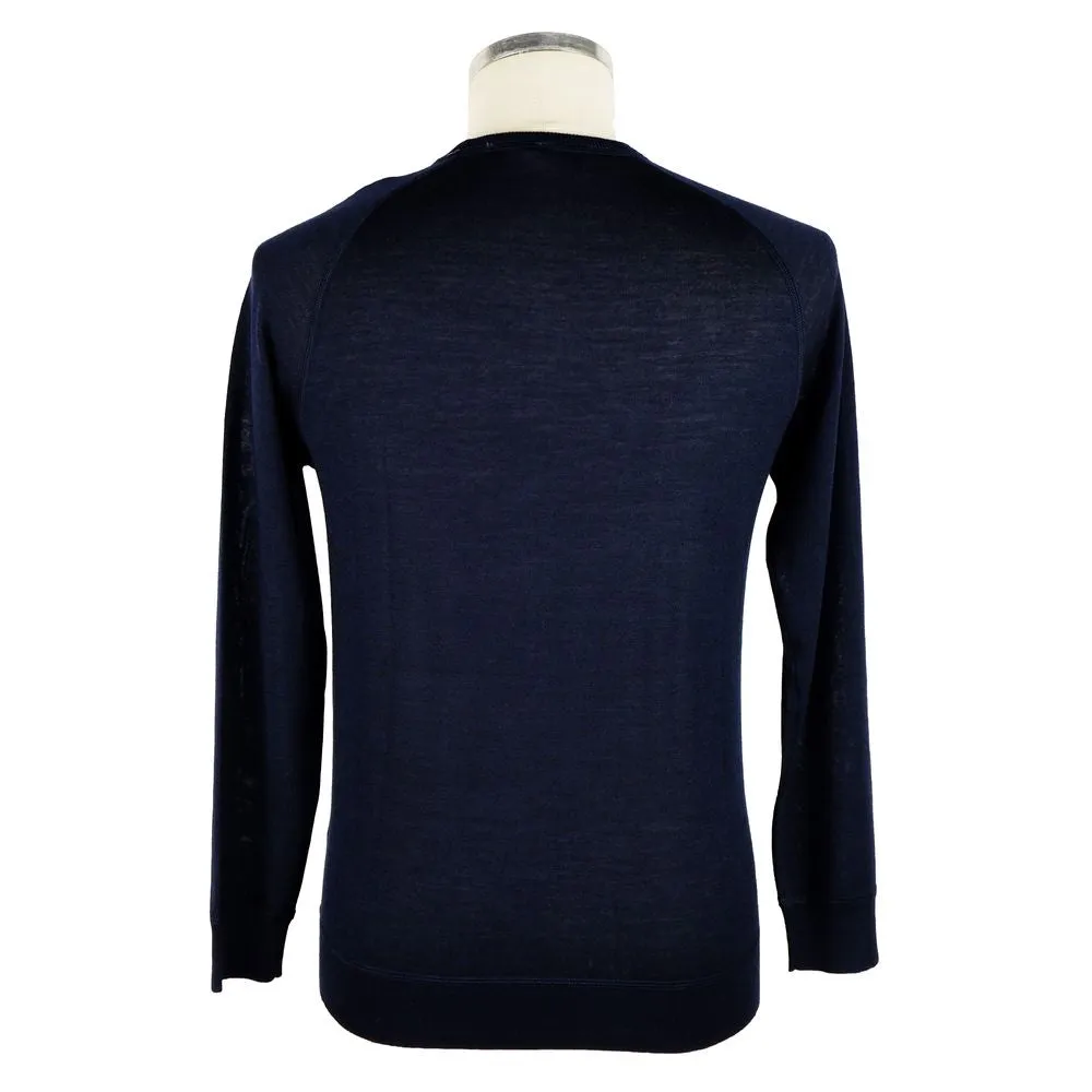 Emilio Romanelli Cashmere Men Men's Sweater