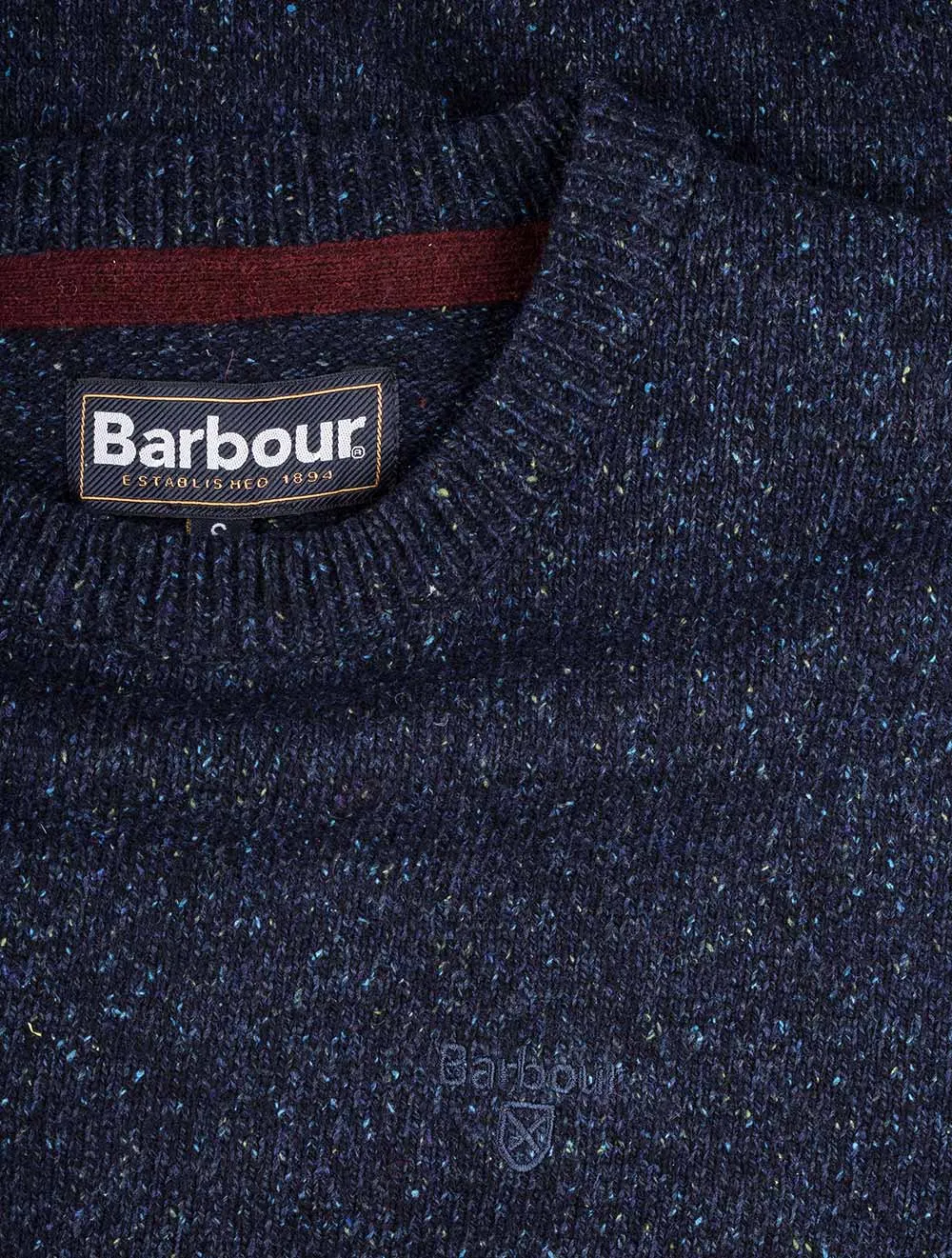 Essential Tisbury Crew Navy