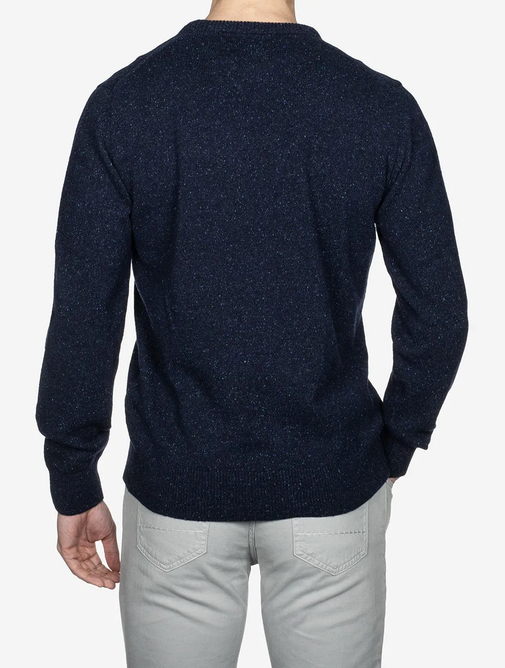 Essential Tisbury Crew Navy
