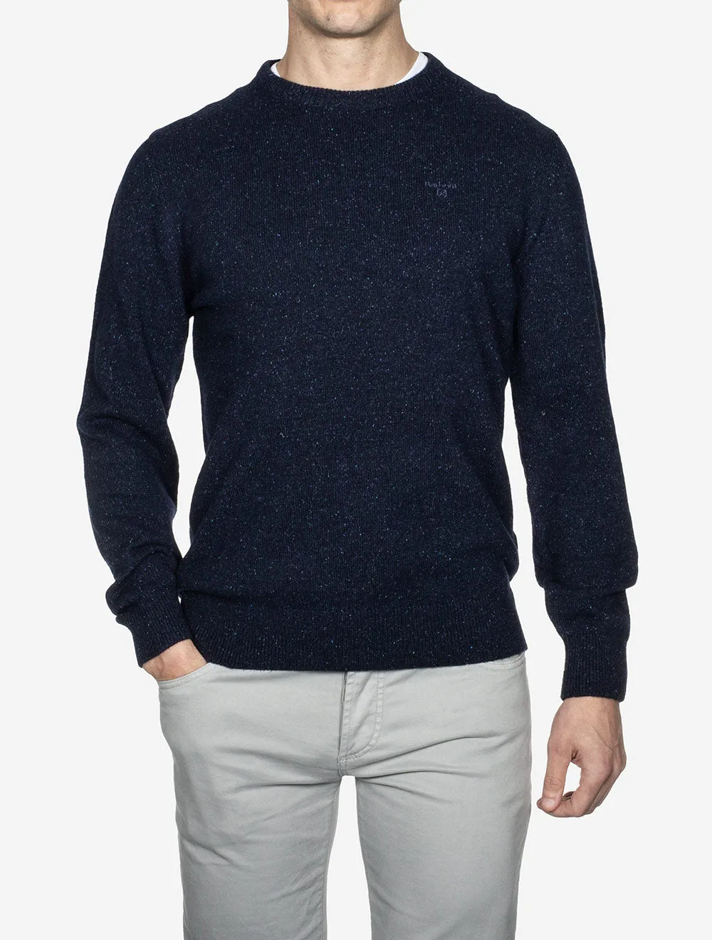 Essential Tisbury Crew Navy