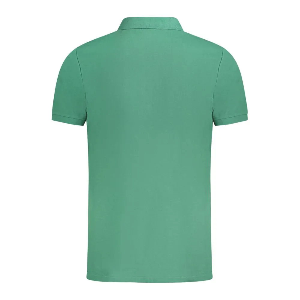 Fila Cotton Men Polo Men's Shirt