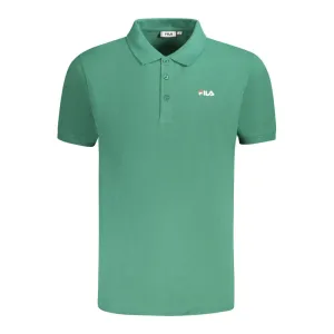 Fila Cotton Men Polo Men's Shirt