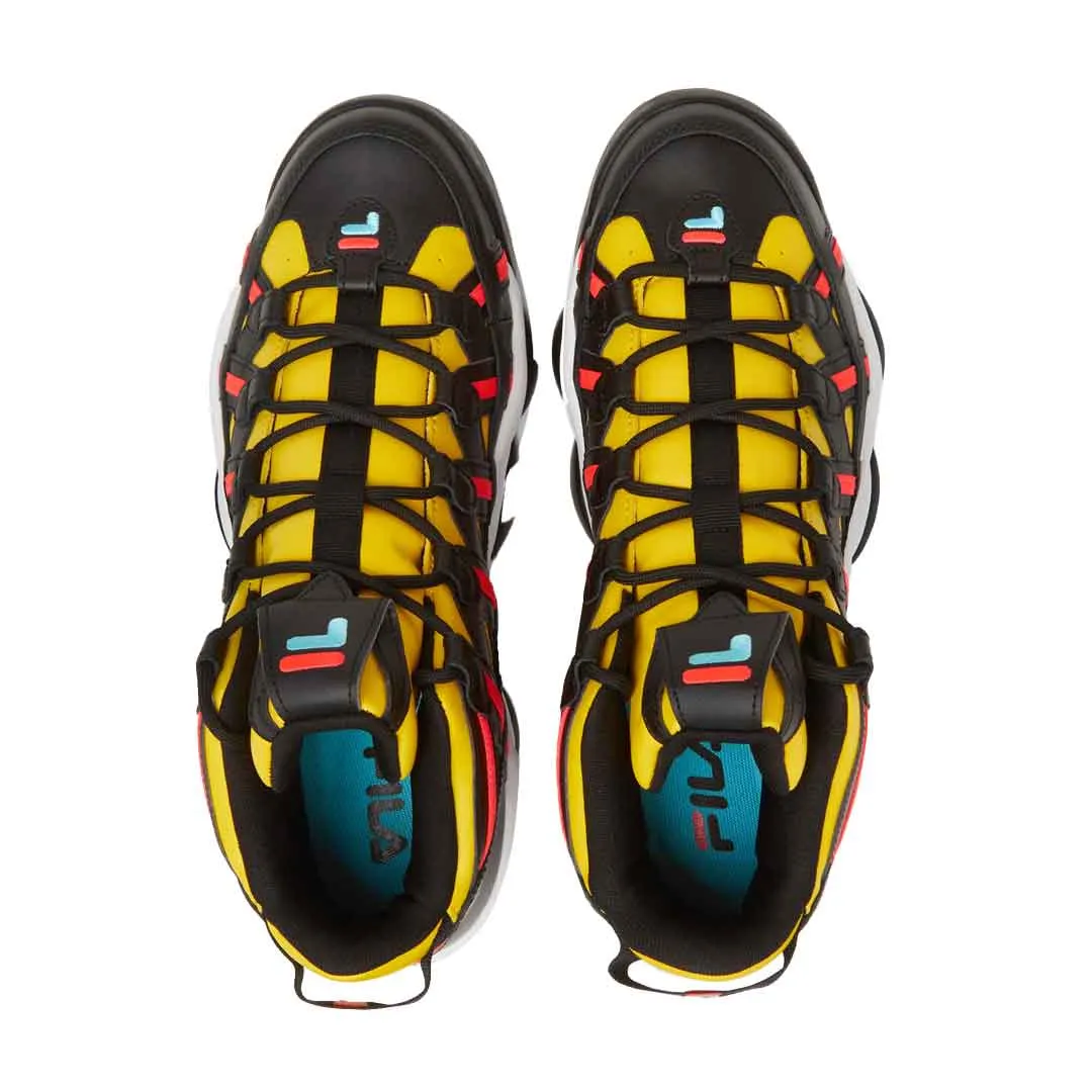 FILA - Men's Stackhouse Spaghetti Shoes (1BM01793 708)