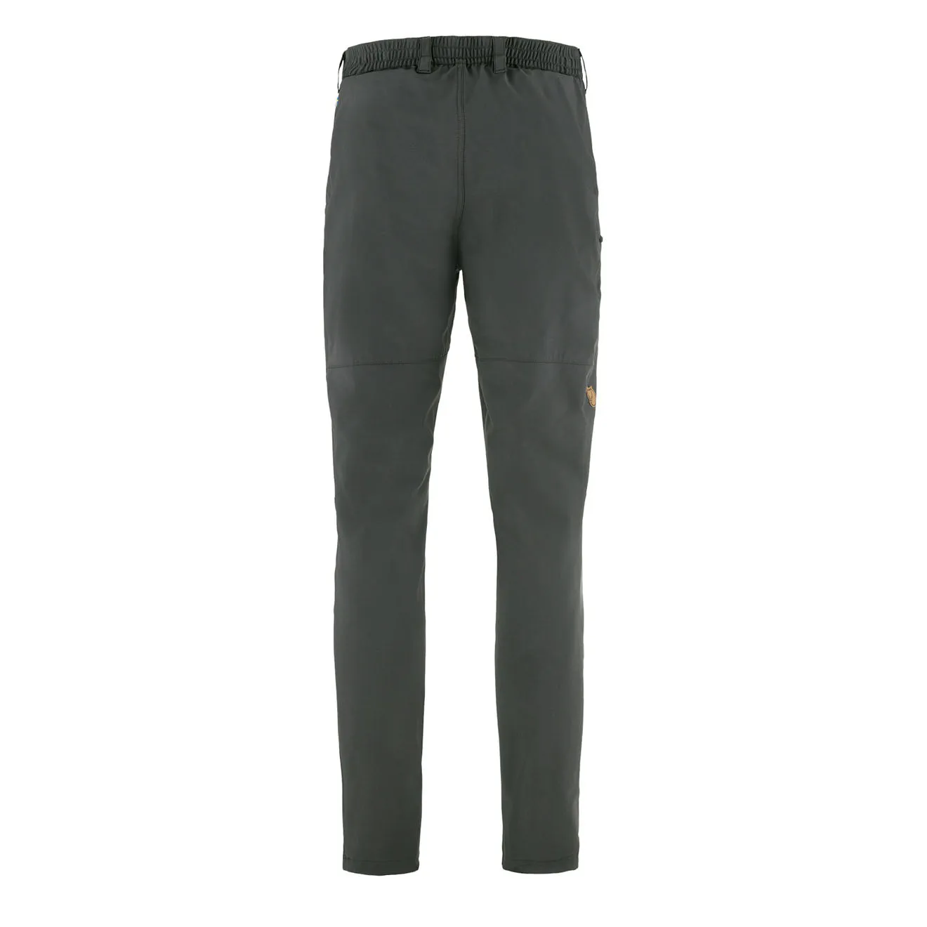Fjallraven Abisko Trail Stretch Trousers Regular Dark Grey