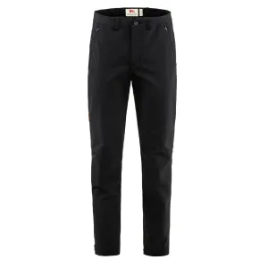 Fjallraven Abisko Winter Stretch Trousers Black