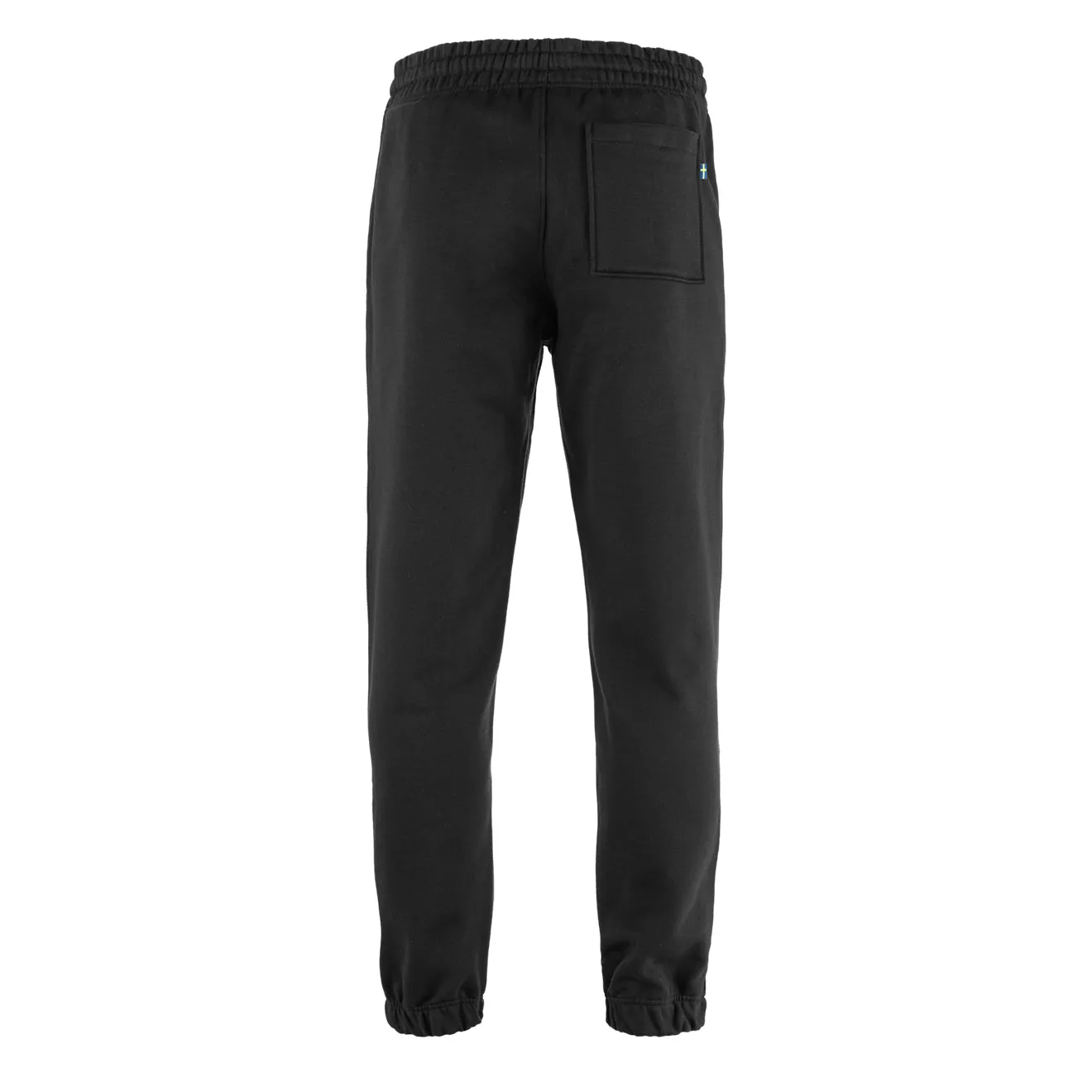 Fjallraven Classic Sweatpants Black