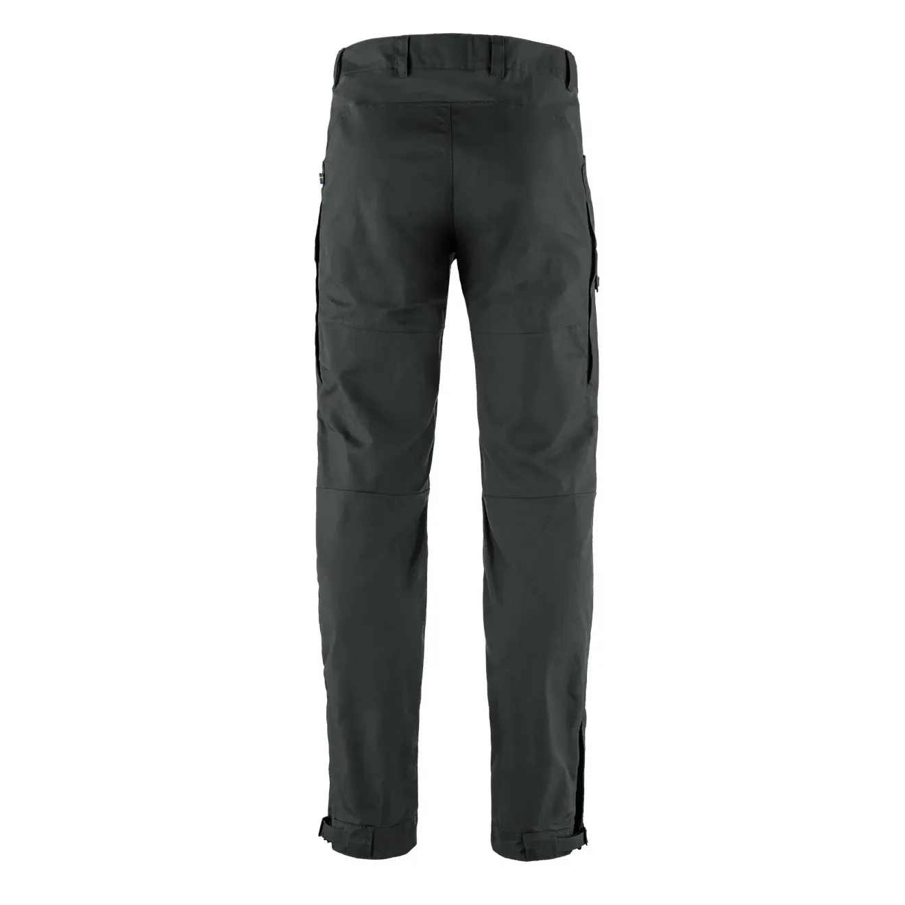 Fjallraven Singi X-Trousers Reg Leg Dark Grey