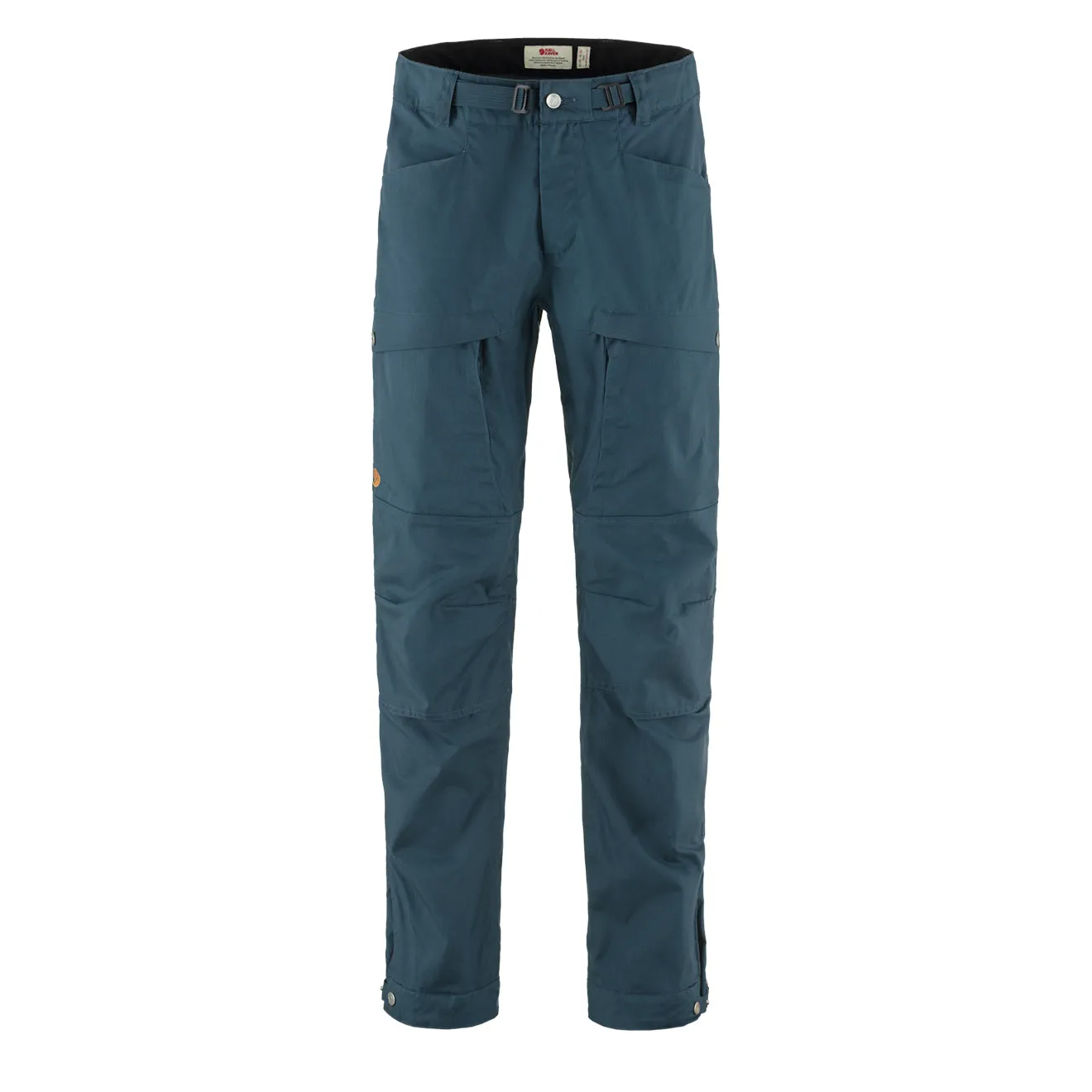 Fjallraven Singi X-Trousers Reg Leg Mountain Blue