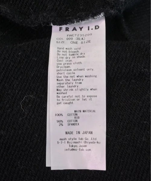 FRAY I.D Sweatshirts