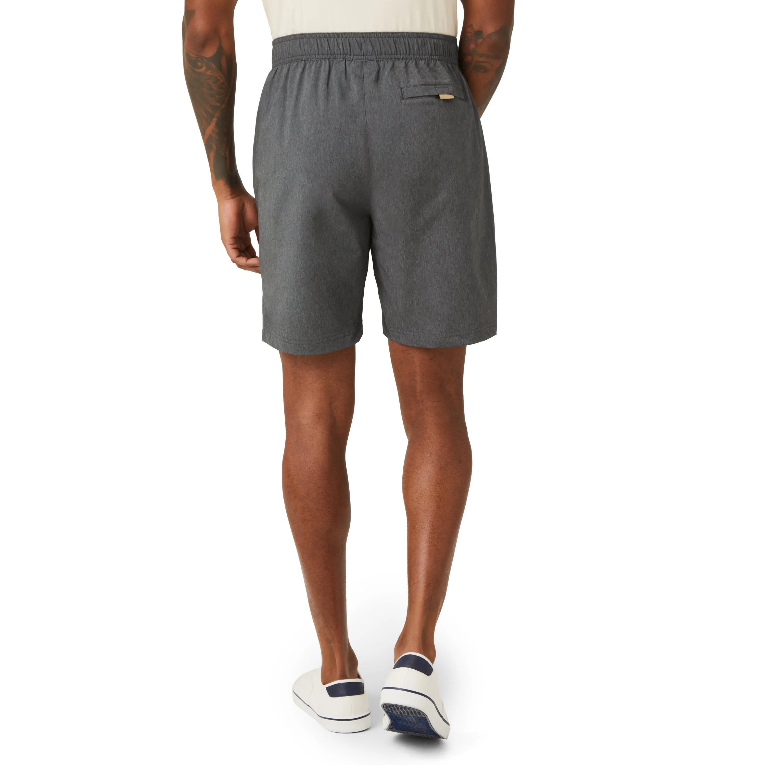 Free Country Men's Stryde Weave Free Comfort Shorts