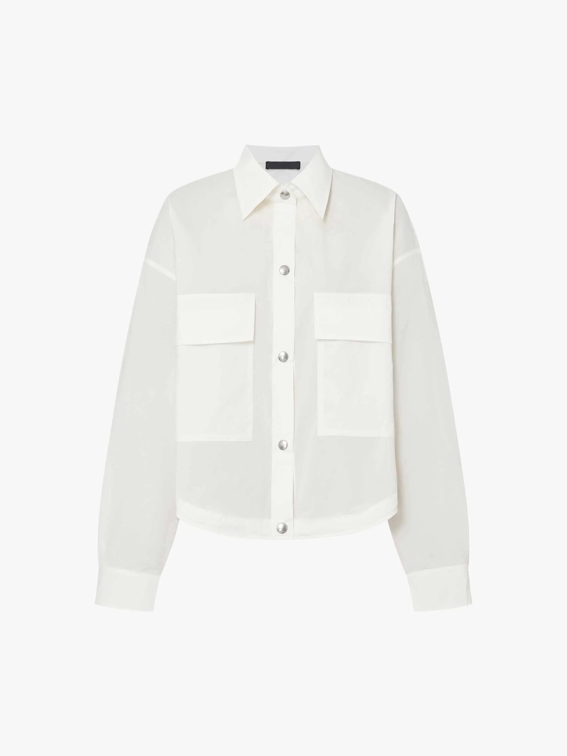 Front Pocket Short Jacket