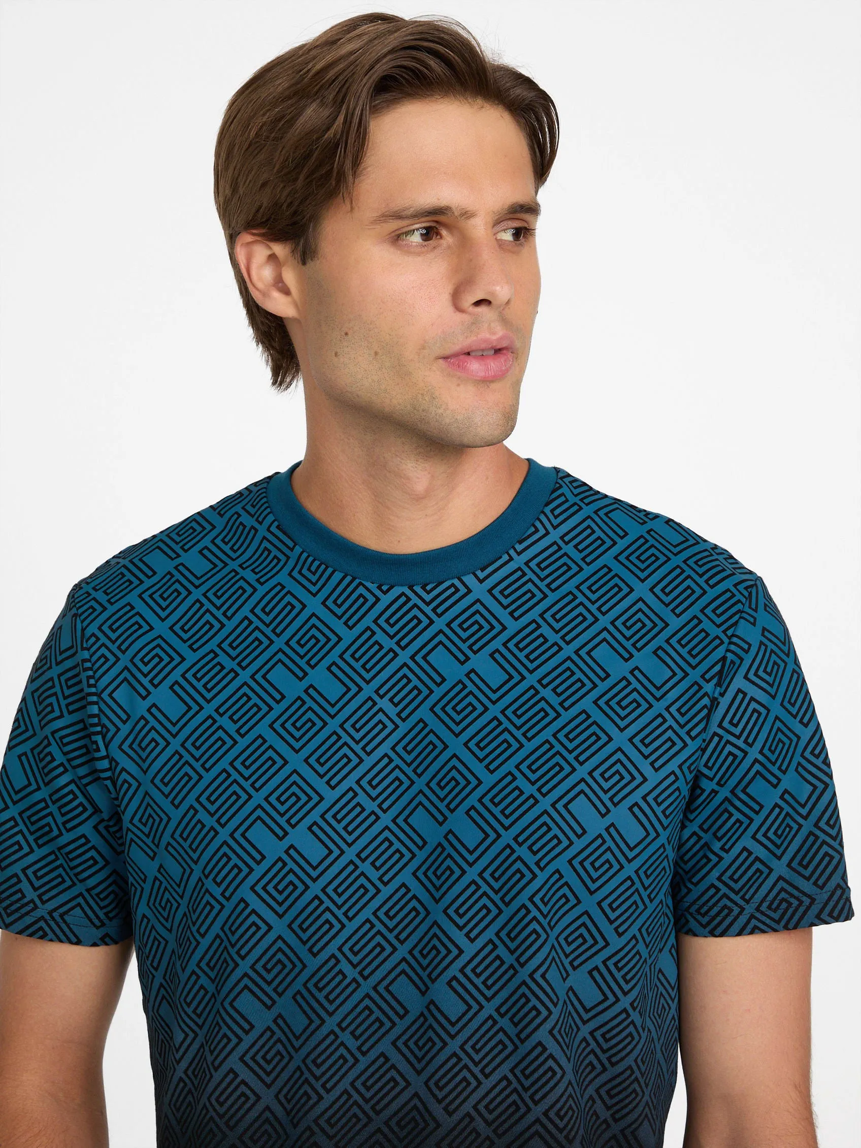Gael Logo Crewneck Tee