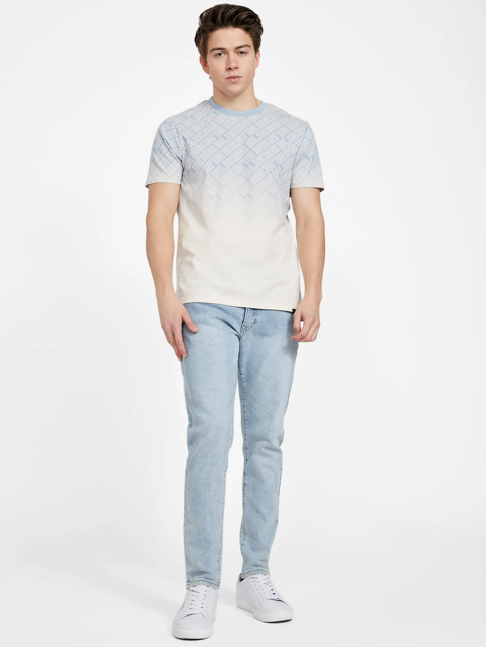 Gael Logo Crewneck Tee