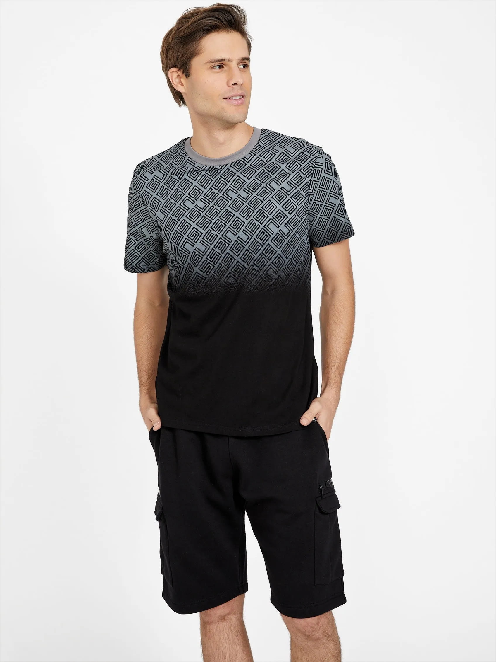 Gael Logo Crewneck Tee