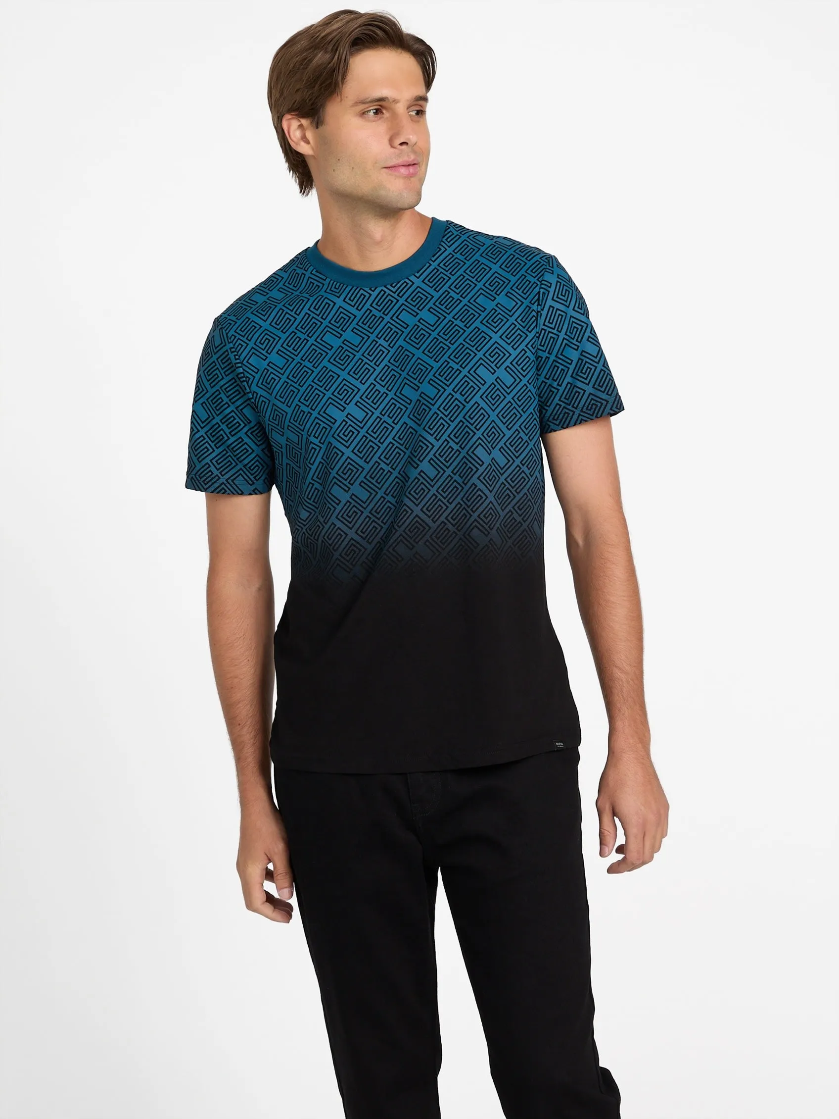 Gael Logo Crewneck Tee