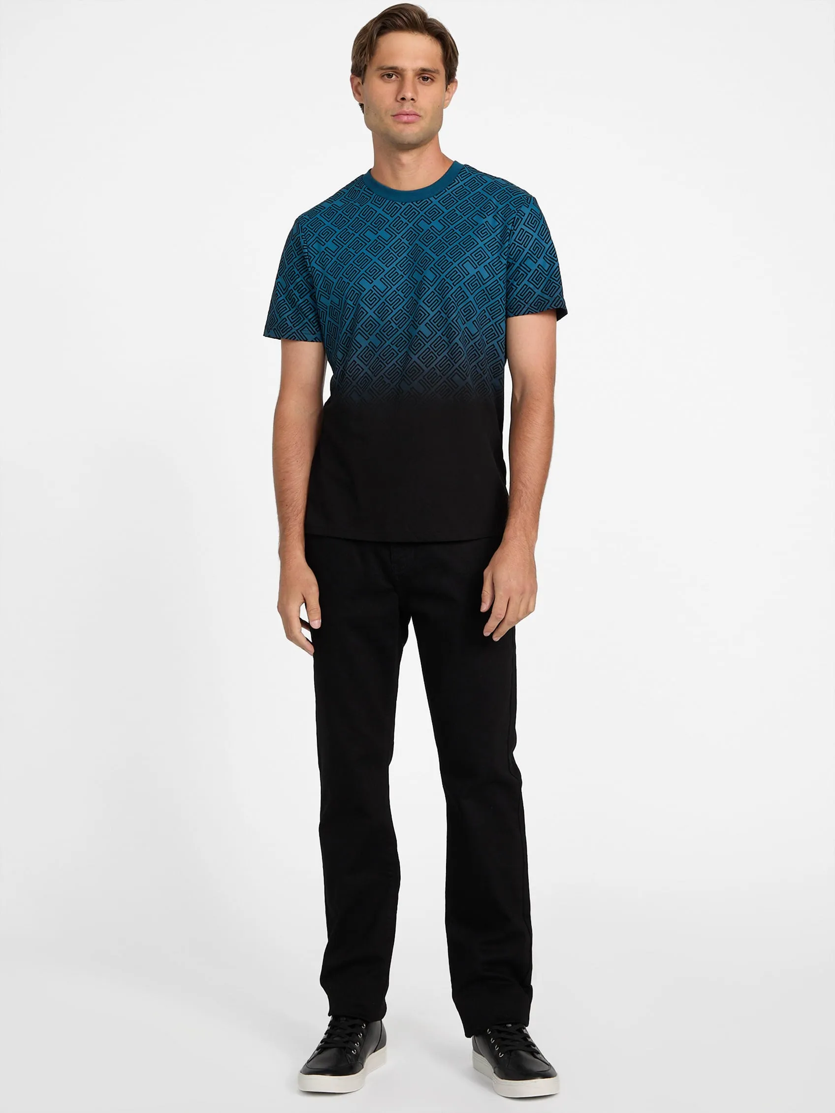 Gael Logo Crewneck Tee