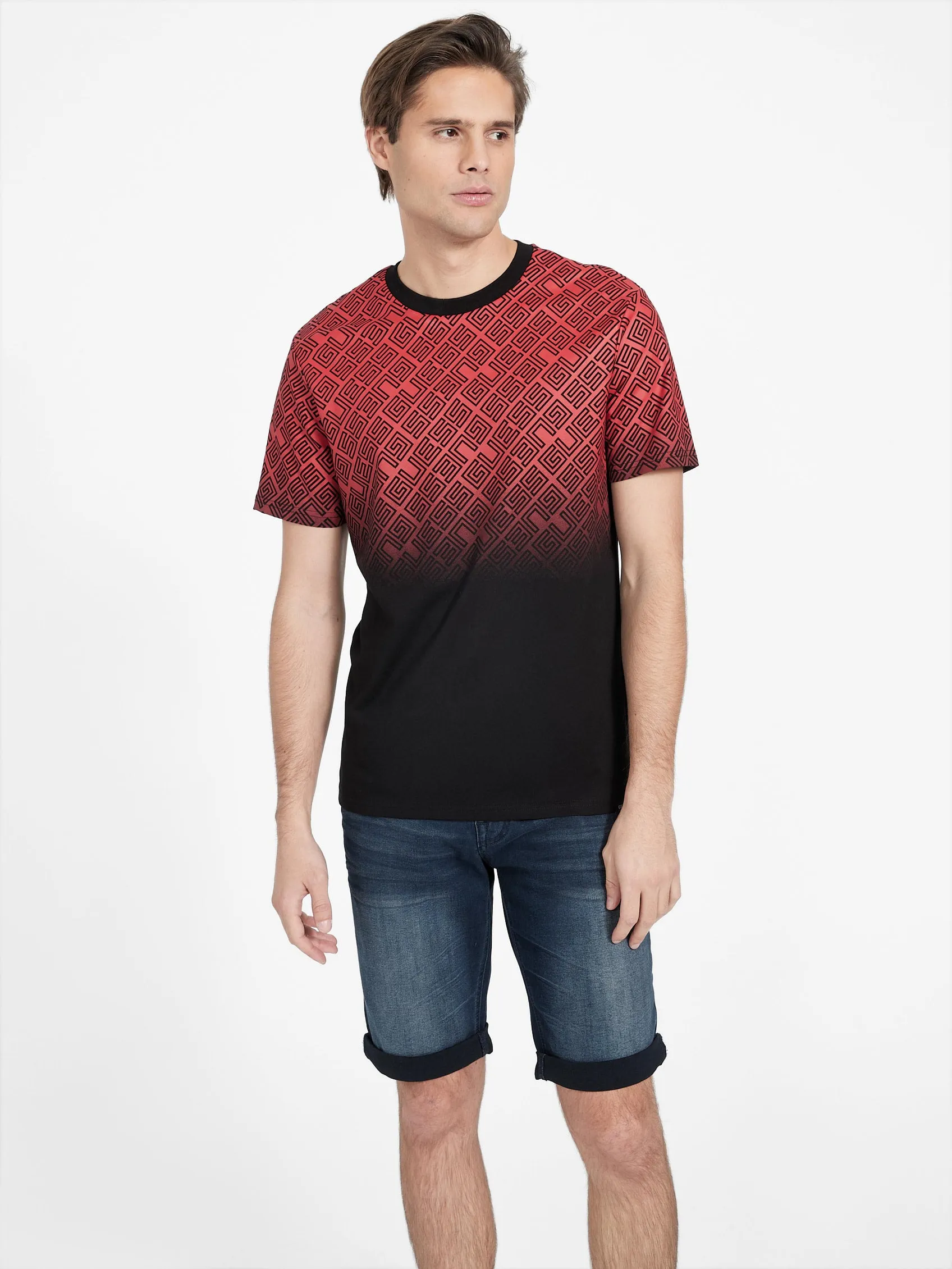 Gael Logo Crewneck Tee