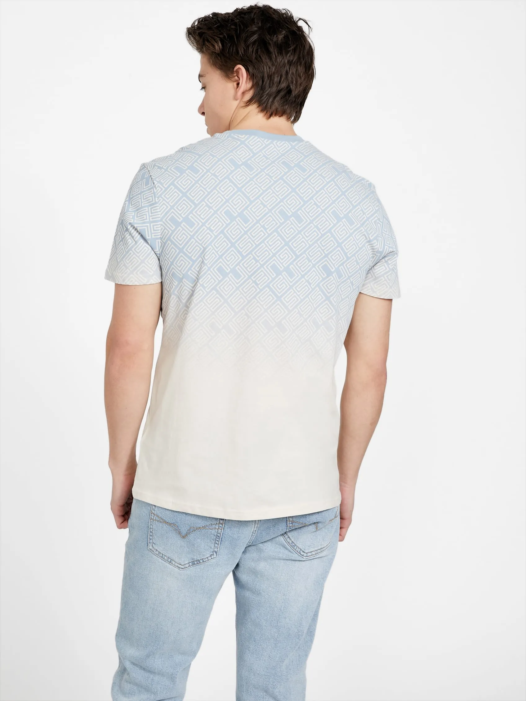 Gael Logo Crewneck Tee