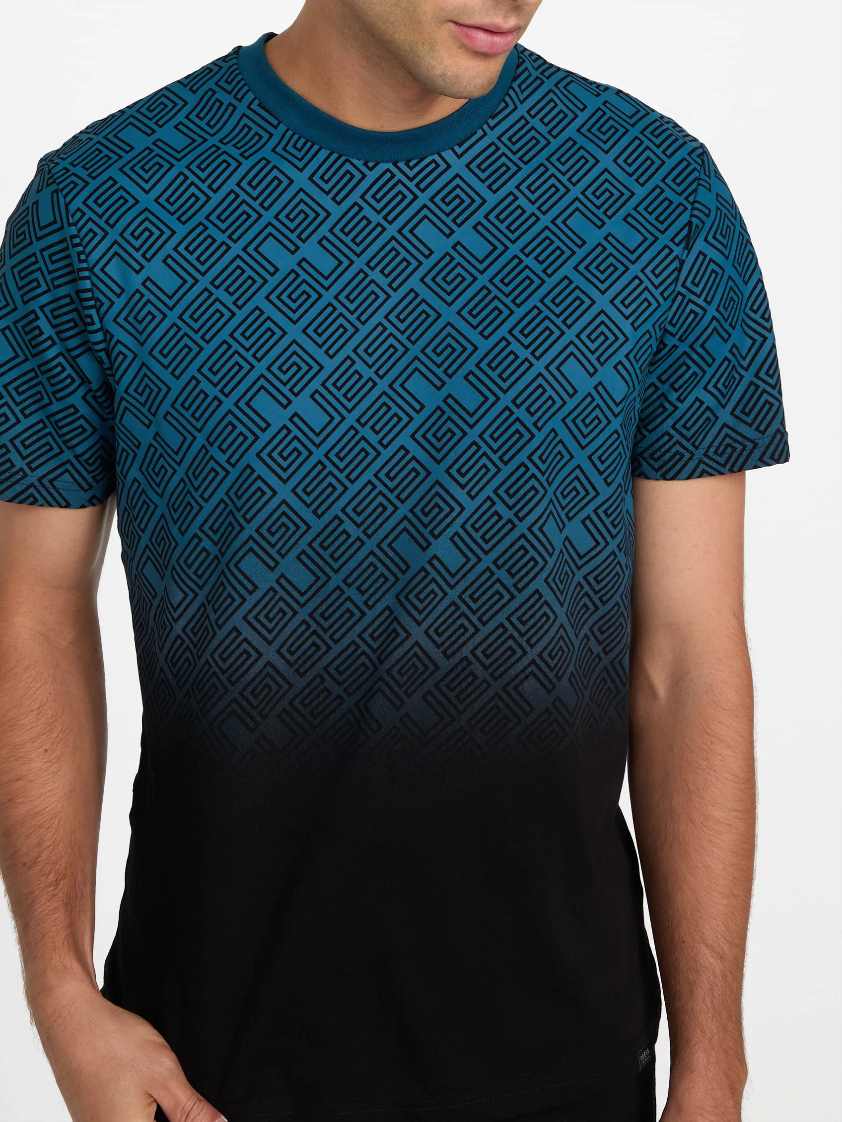 Gael Logo Crewneck Tee