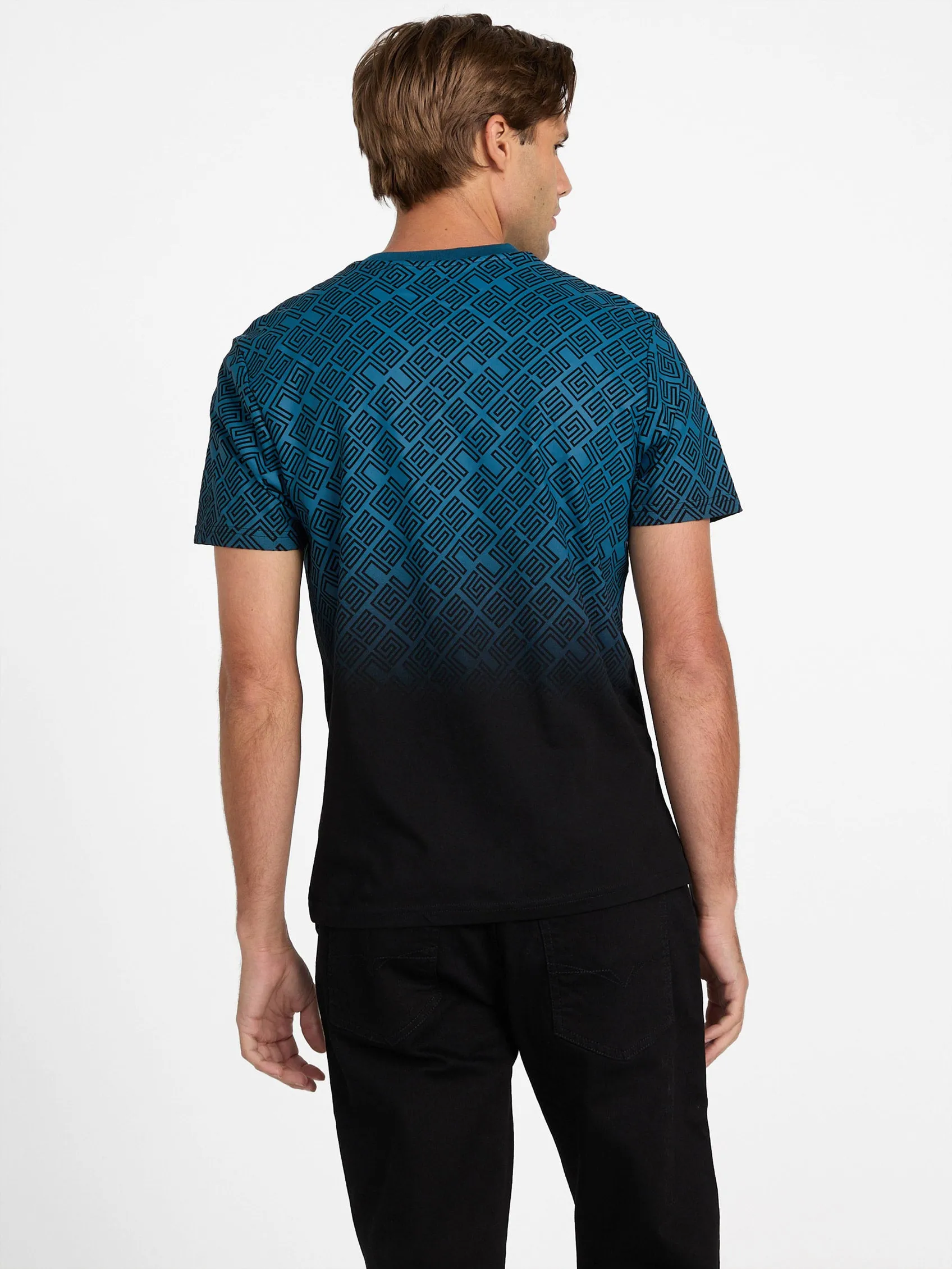 Gael Logo Crewneck Tee