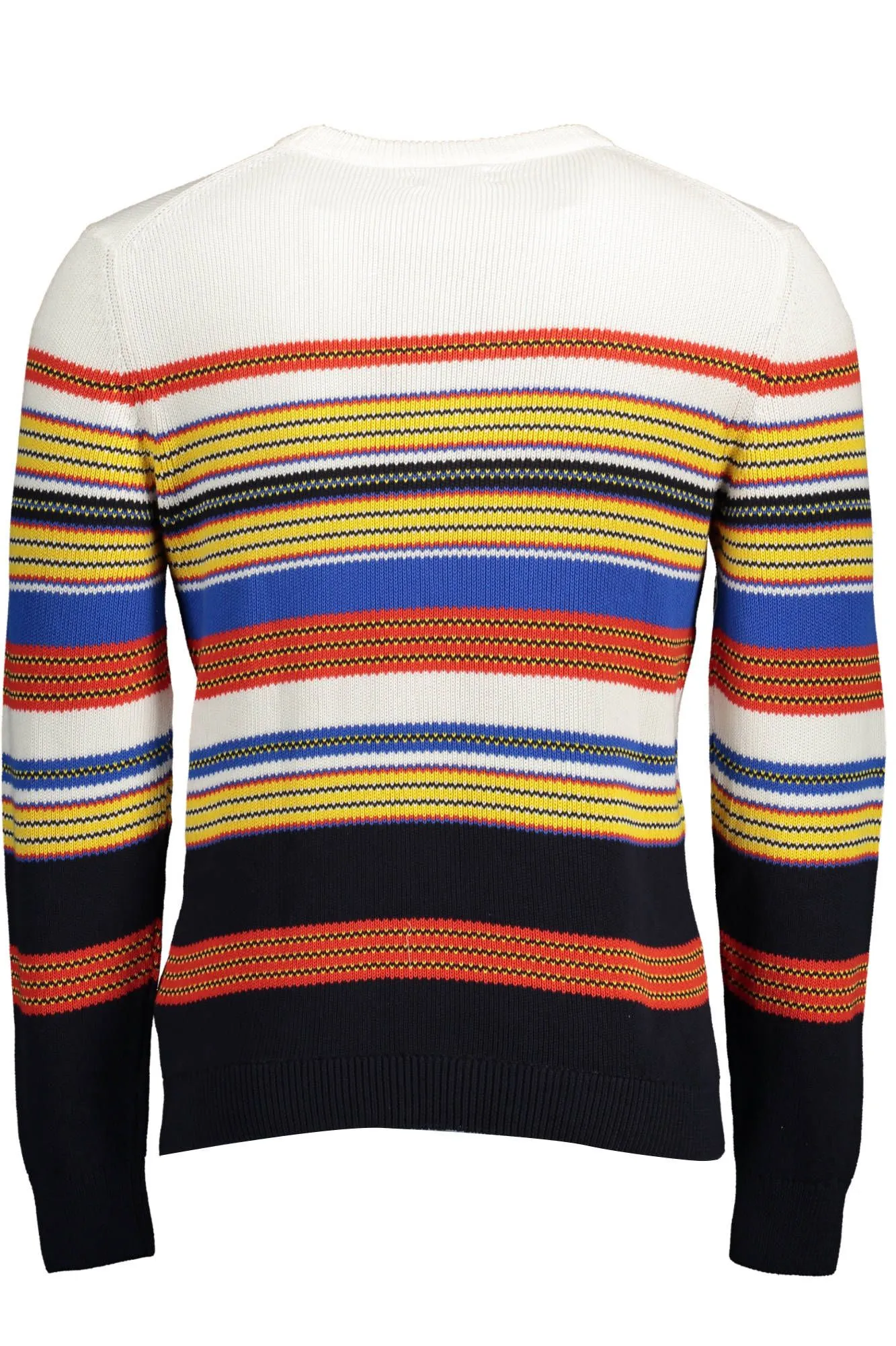 Gant Elegant Long-Sleeved  Crew-Neck Men's Sweater