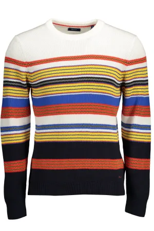 Gant Elegant Long-Sleeved  Crew-Neck Men's Sweater