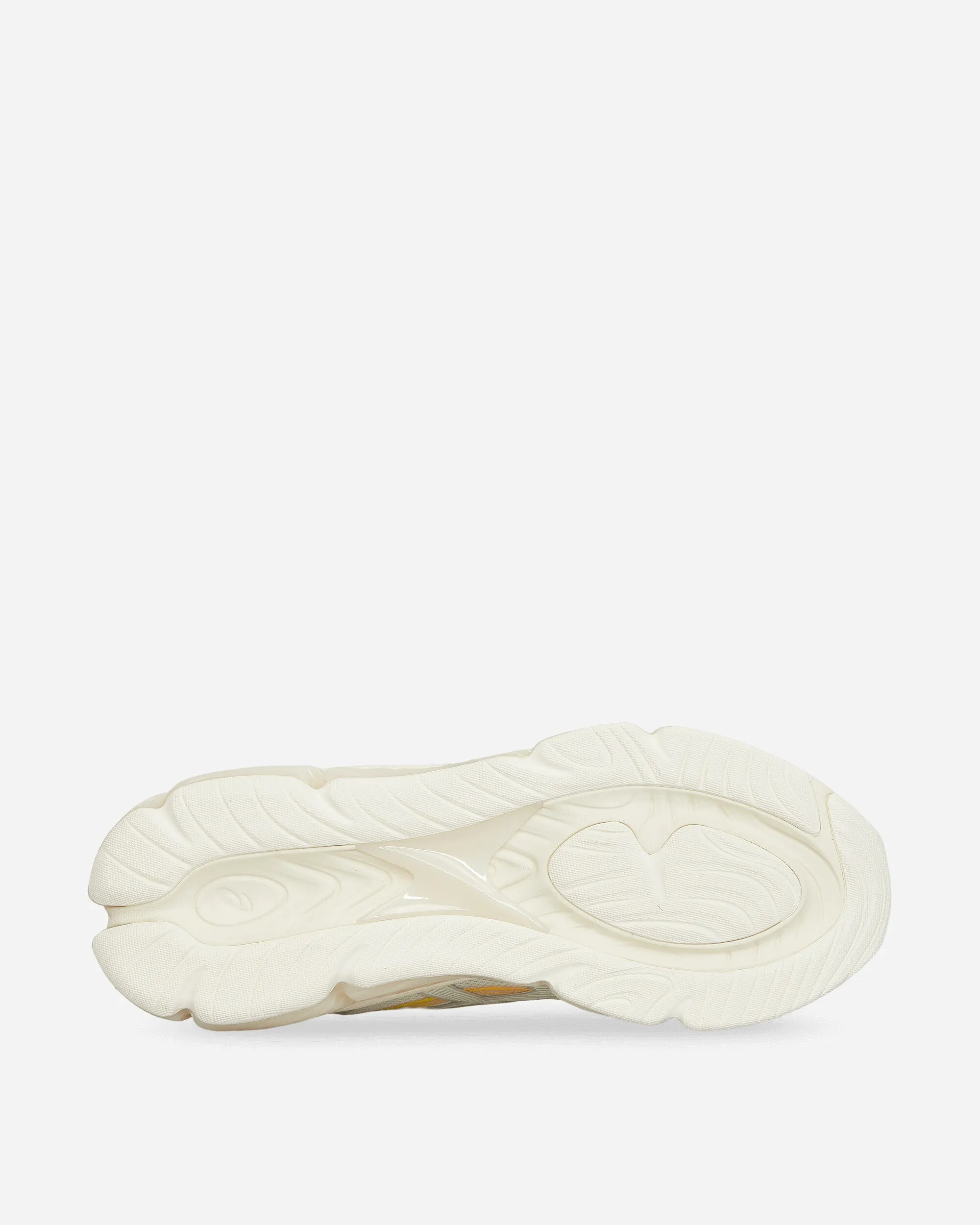 GEL-Quantum 360 VIII Paris Sneakers Cream / Safety Yellow