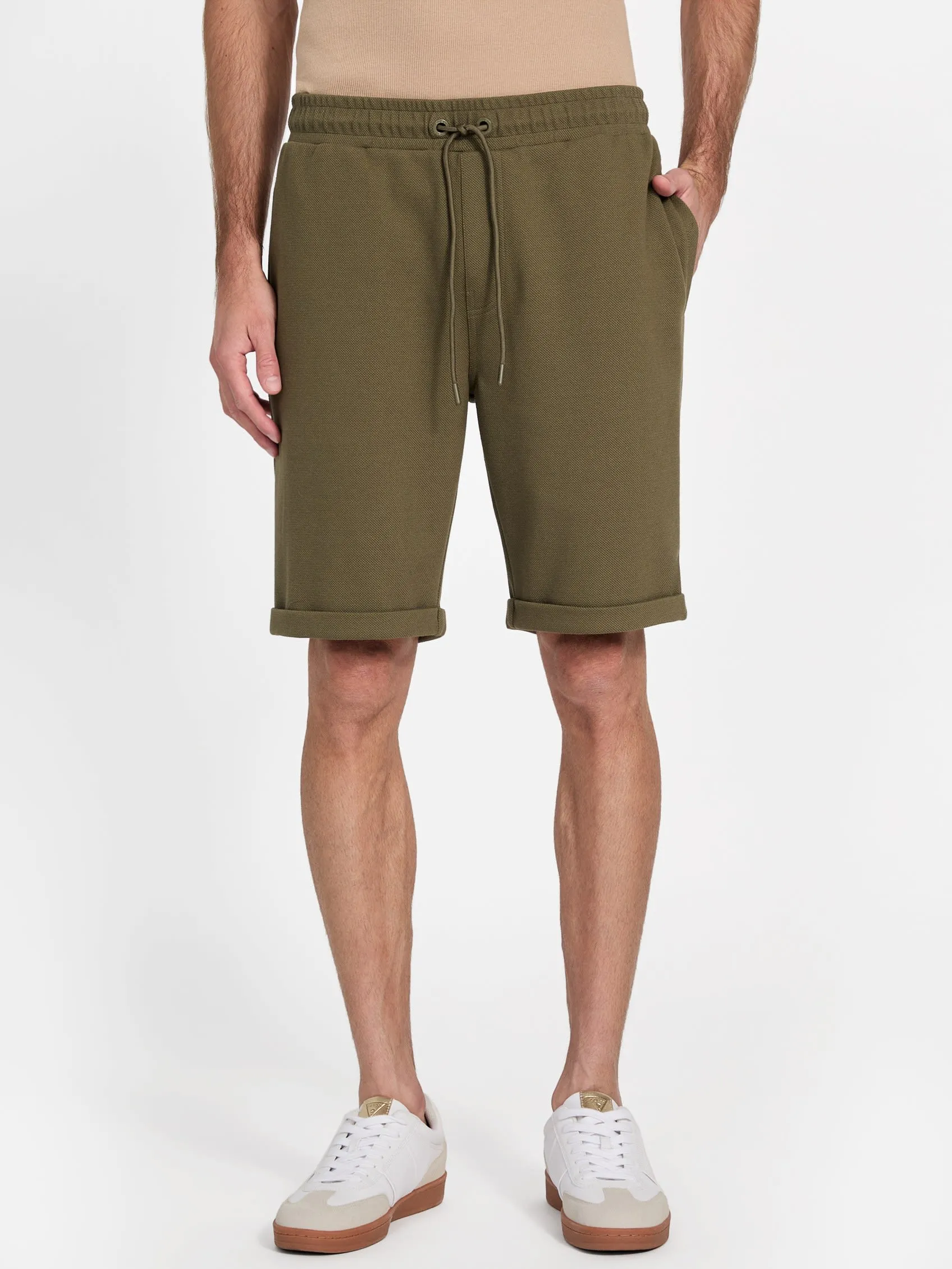Giovanni Knit Shorts