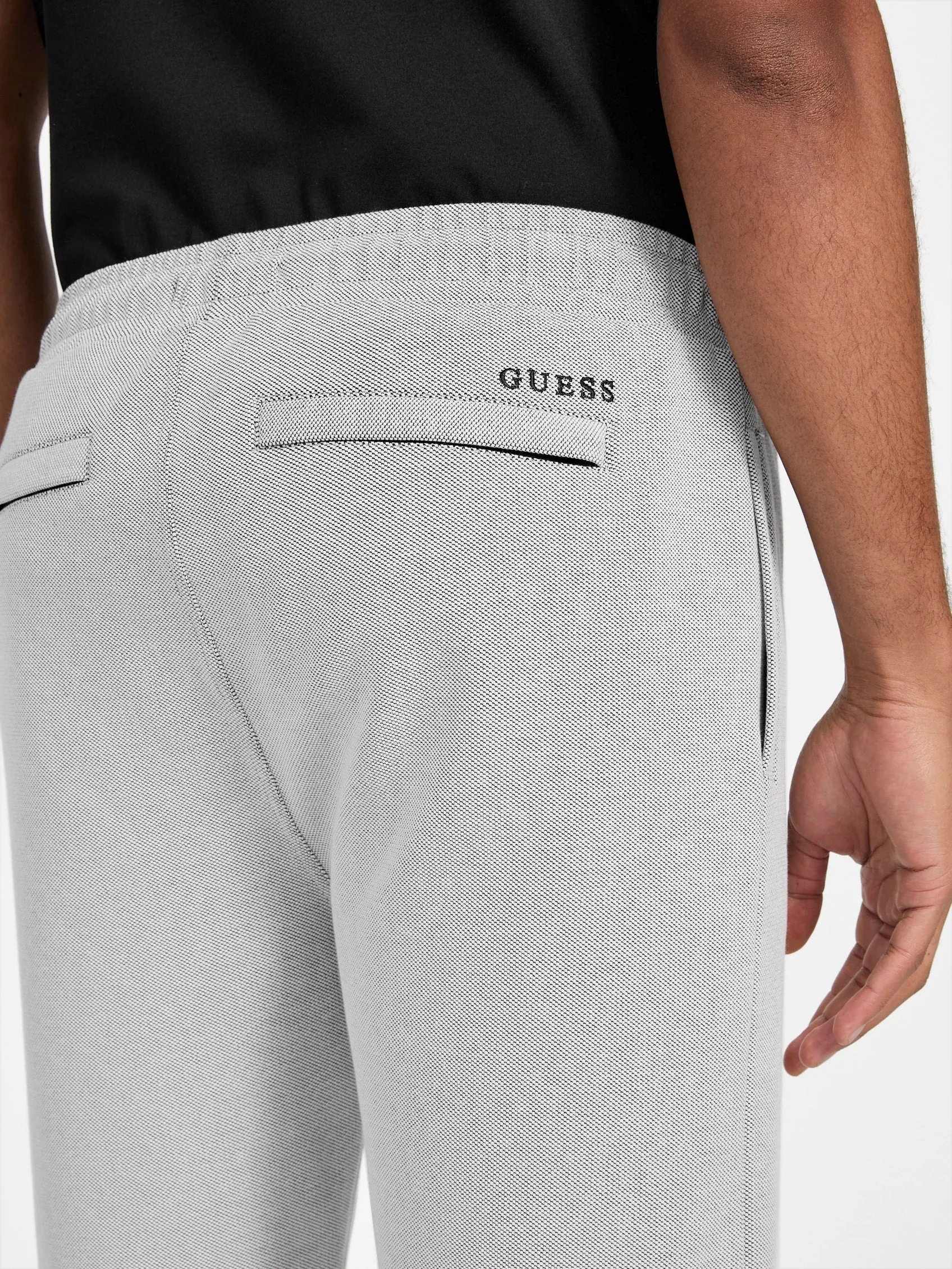 Giovanni Knit Shorts