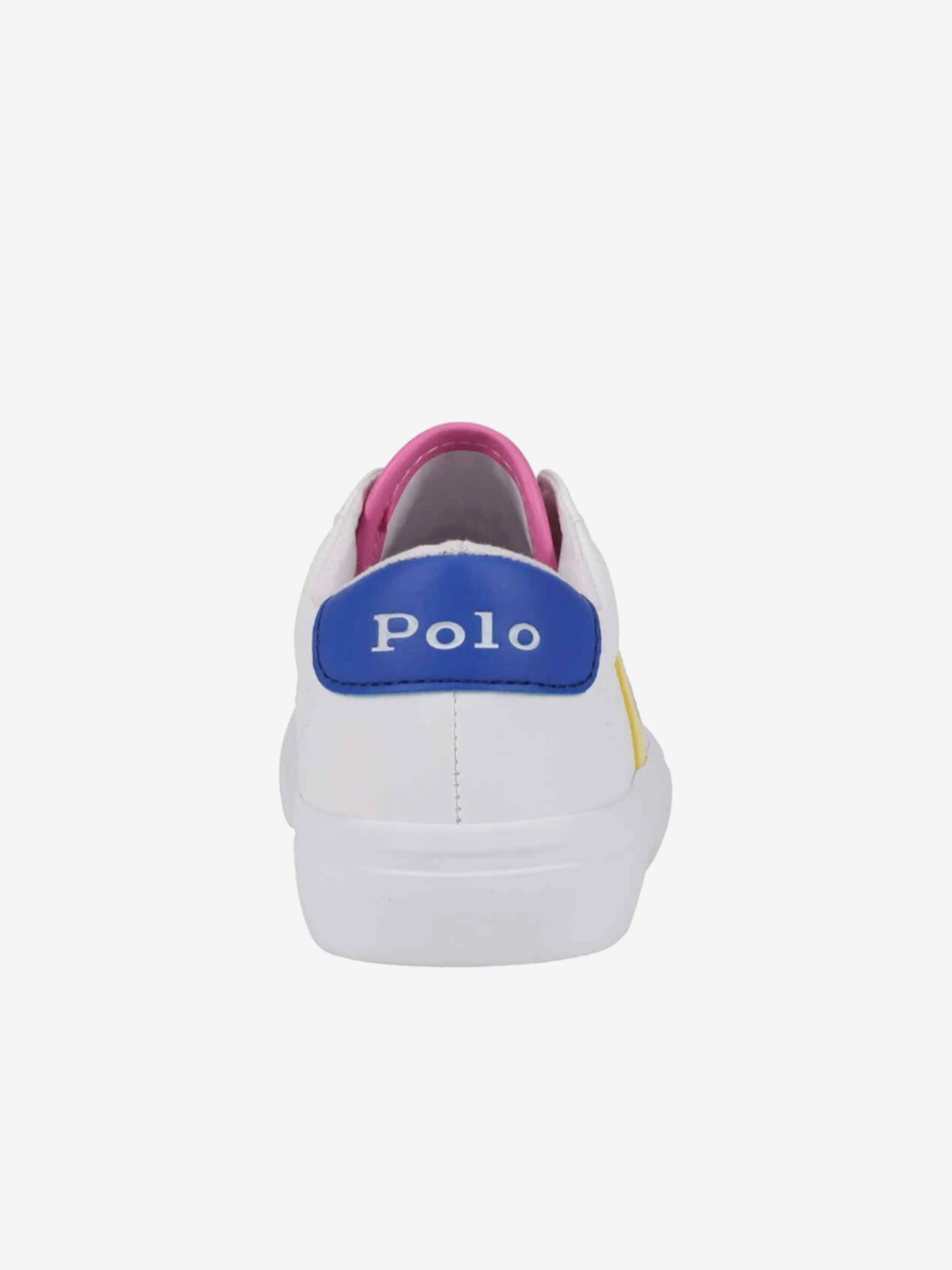 Girls Ryley Trainers in White