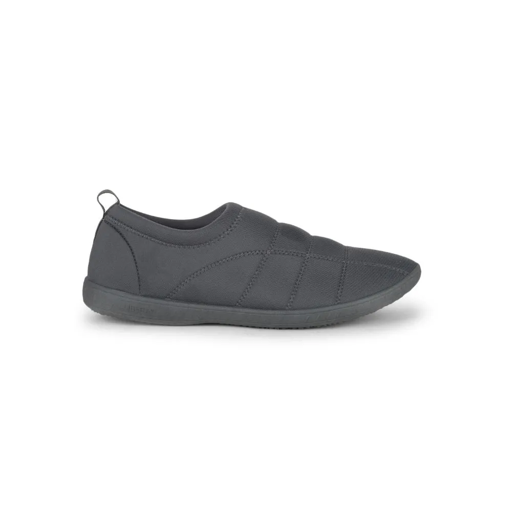Gliders (Grey) Casual Slip on Shoes For Men HARVEY-901 By Liberty