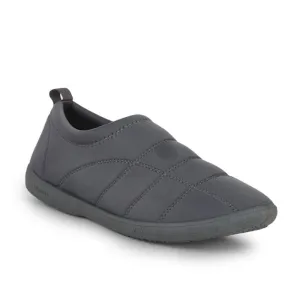 Gliders (Grey) Casual Slip on Shoes For Men HARVEY-901 By Liberty