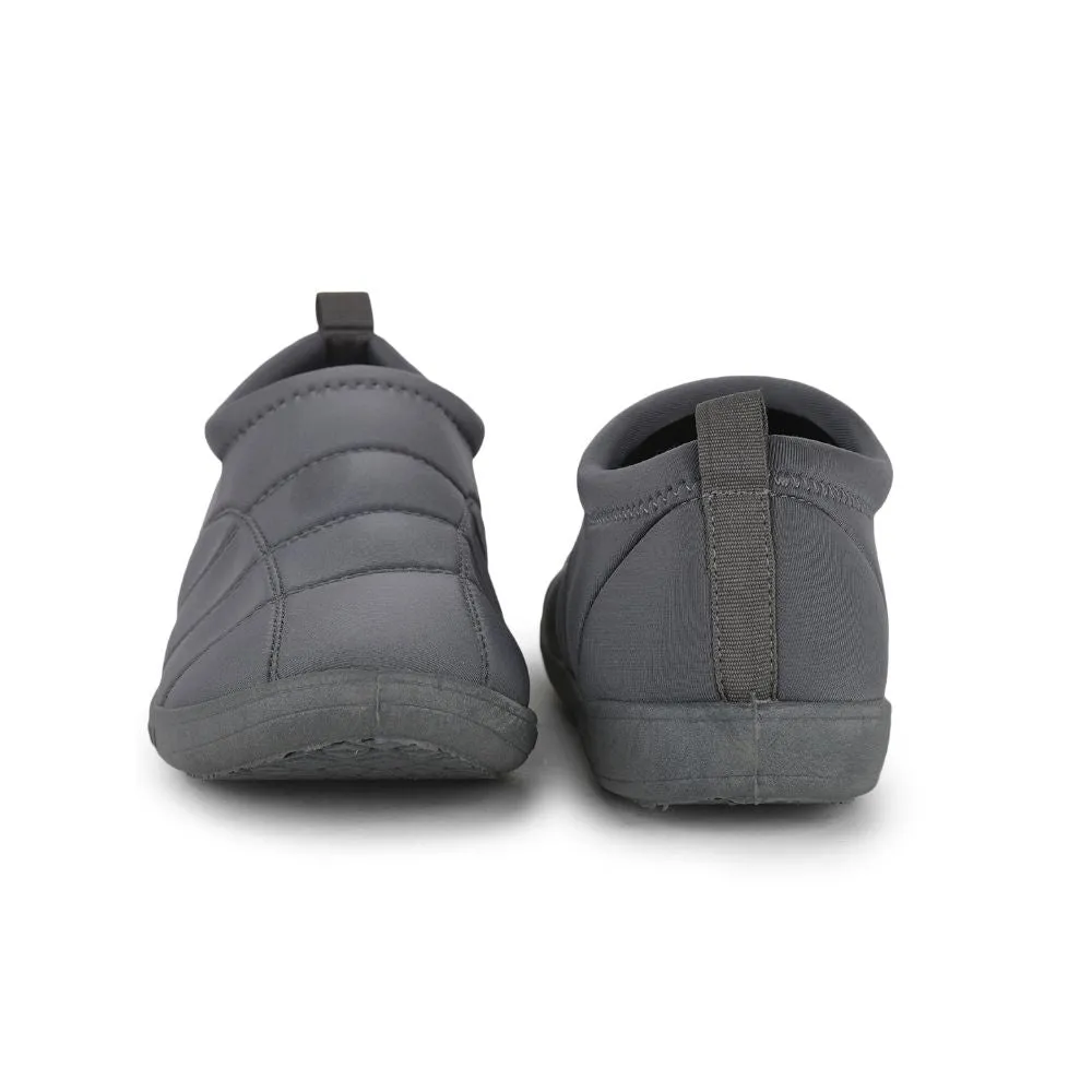 Gliders (Grey) Casual Slip on Shoes For Men HARVEY-901 By Liberty