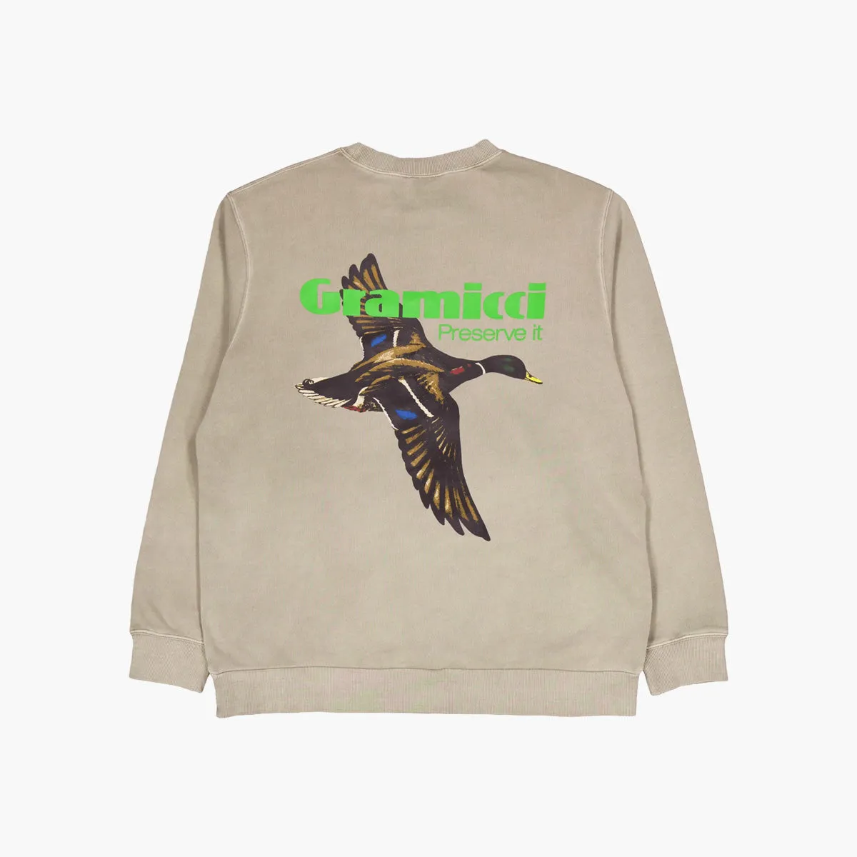 Gramicci Preserve It Sweatshirt