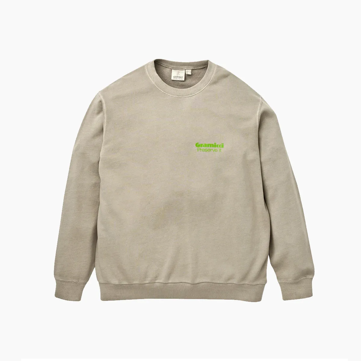 Gramicci Preserve It Sweatshirt