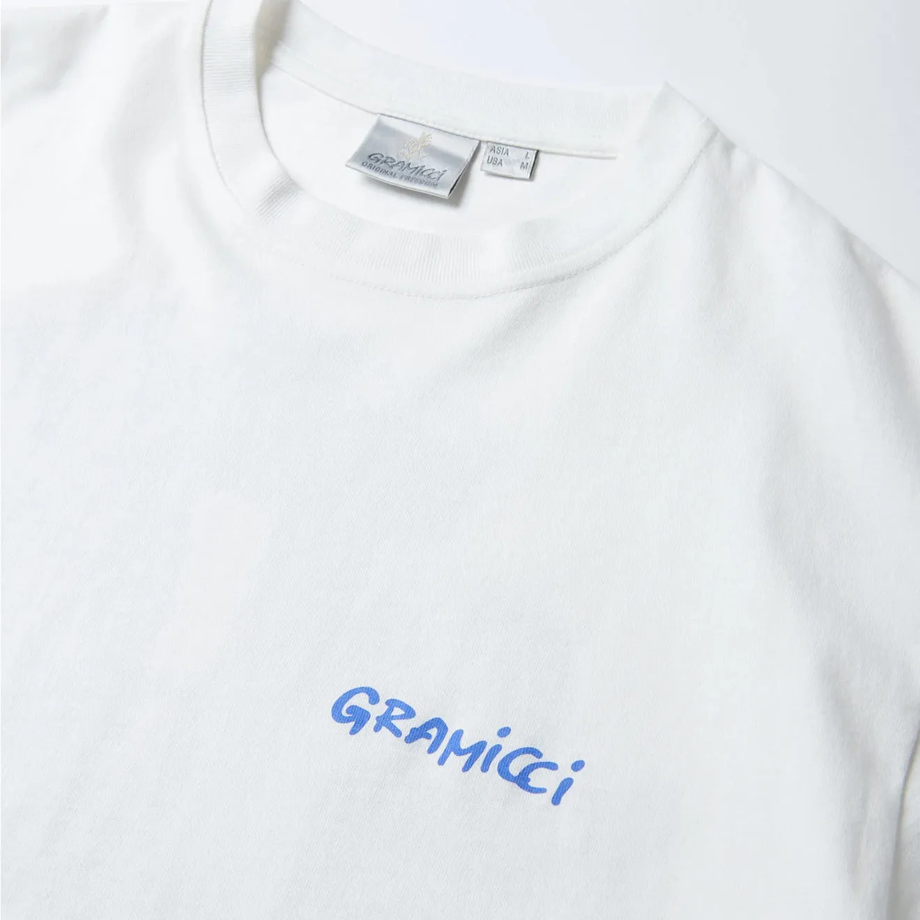 Gramicci Stonehenge Tee White