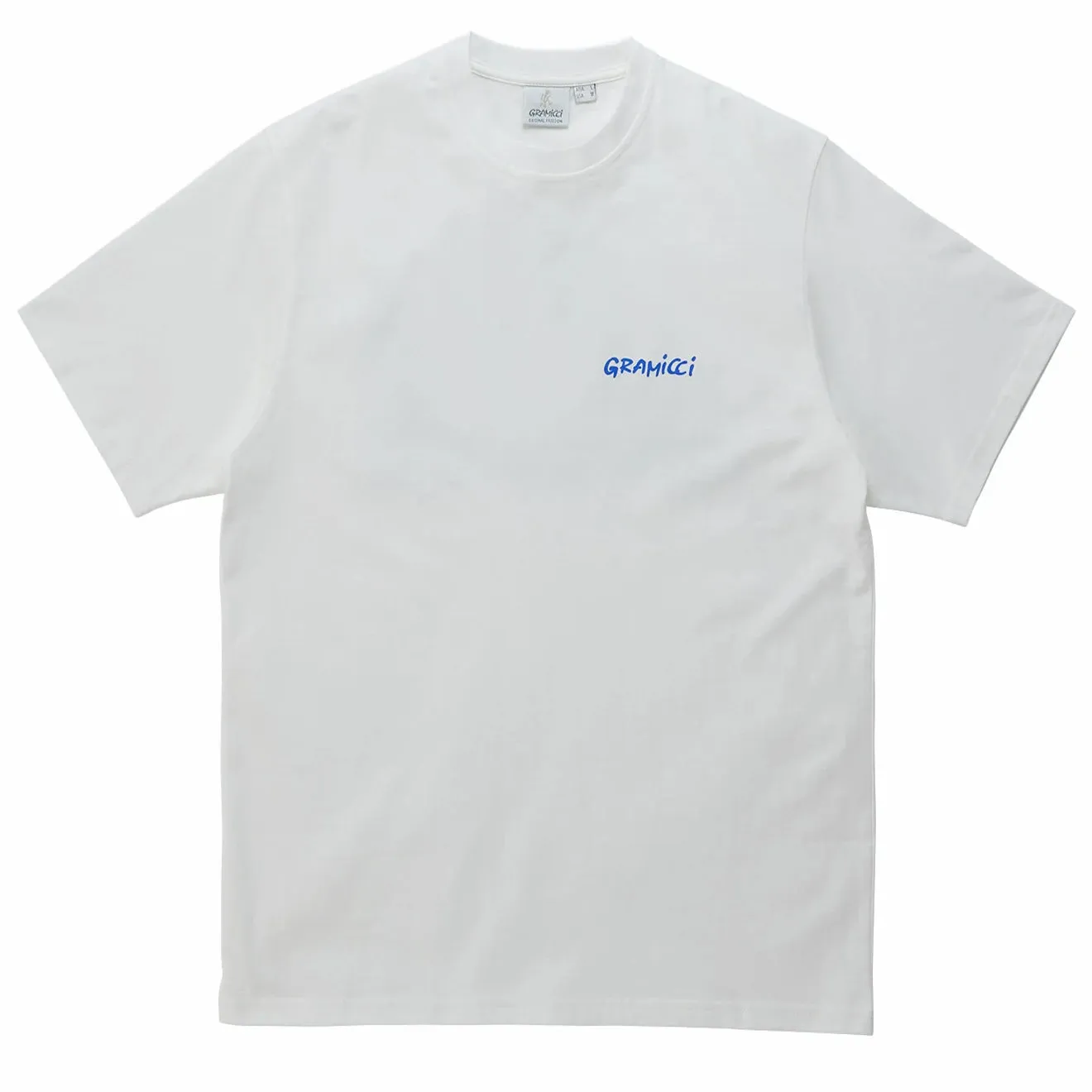 Gramicci Stonehenge Tee White