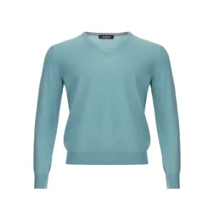 Gran Sasso Cashmere Sweater Men's Elegance