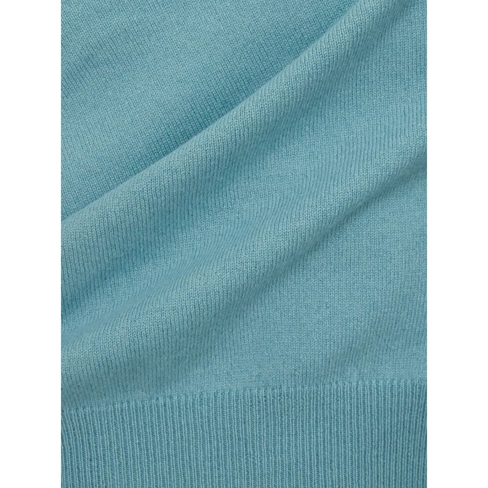 Gran Sasso Cashmere Sweater Men's Elegance