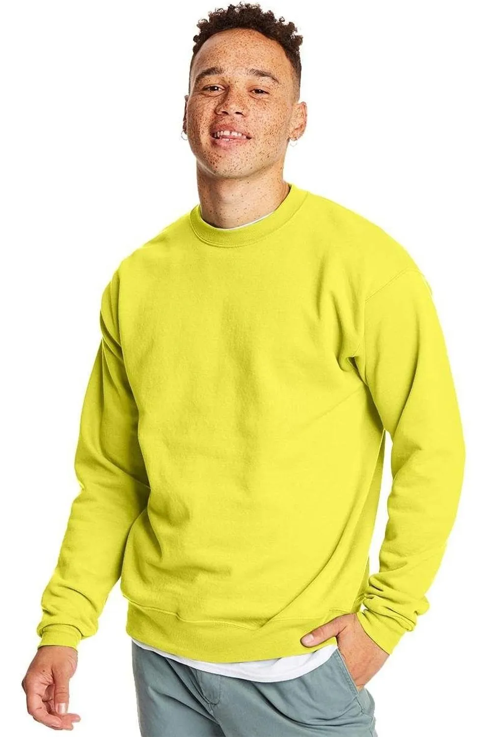 Hanes Ecosmart Crewneck Sweatshirt