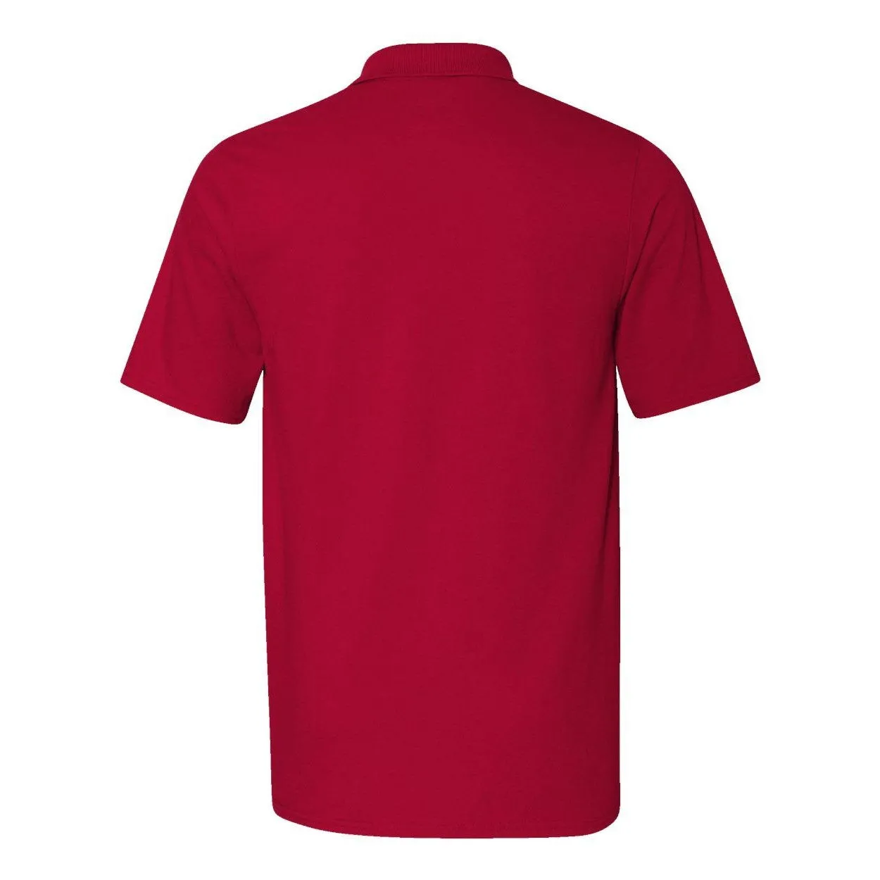 Hanes X-Temp Piqu Polo with Fresh IQ