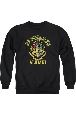 Harry Potter Hogwarts Alumni Adult Crewneck Sweatshirt