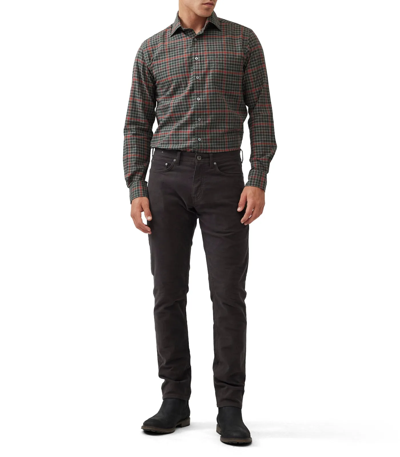 Hillside Sports Fit Shirt