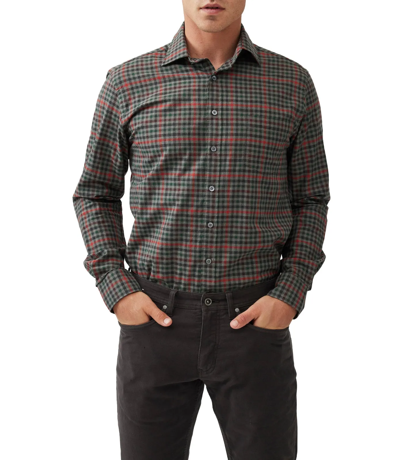 Hillside Sports Fit Shirt