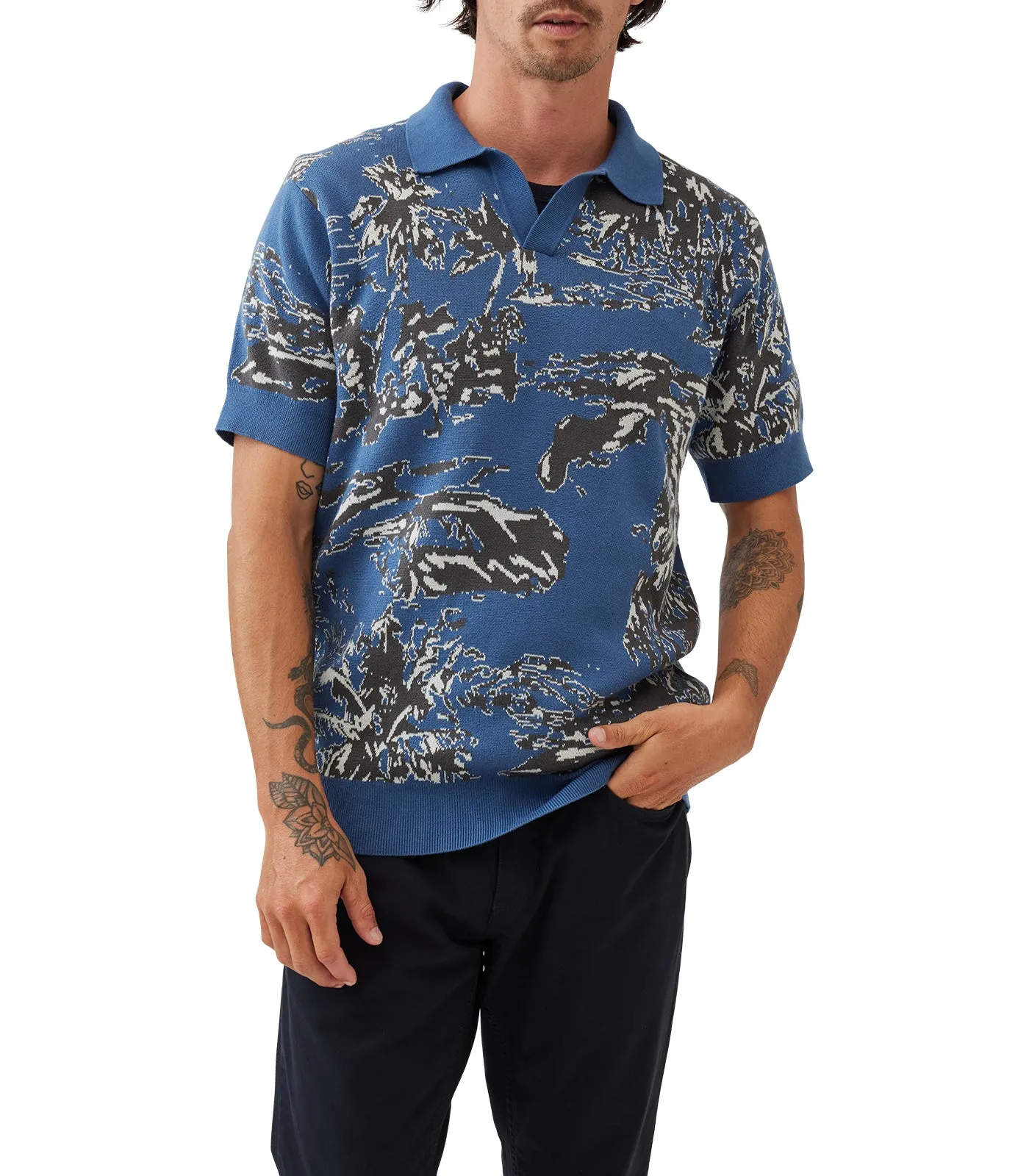 Hindley Creek Cotton Sweater