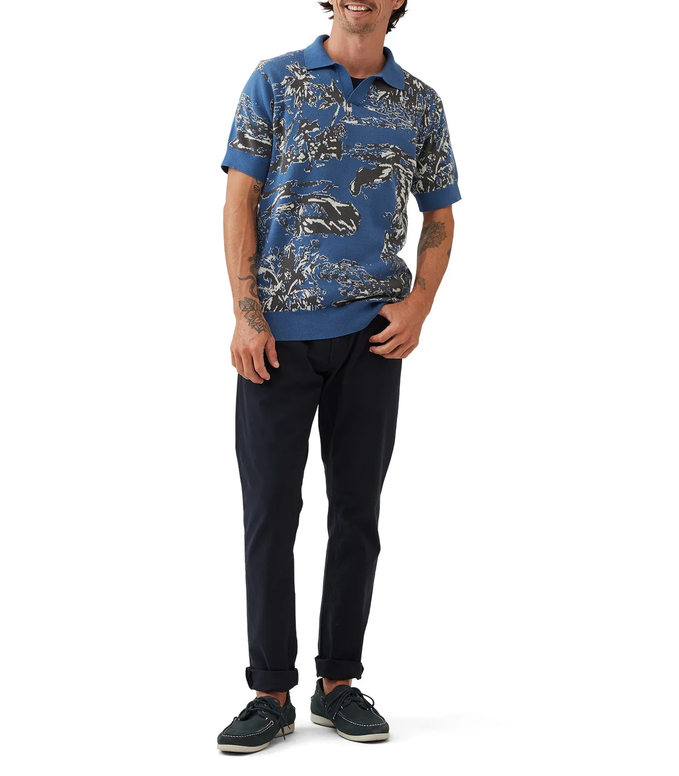 Hindley Creek Cotton Sweater