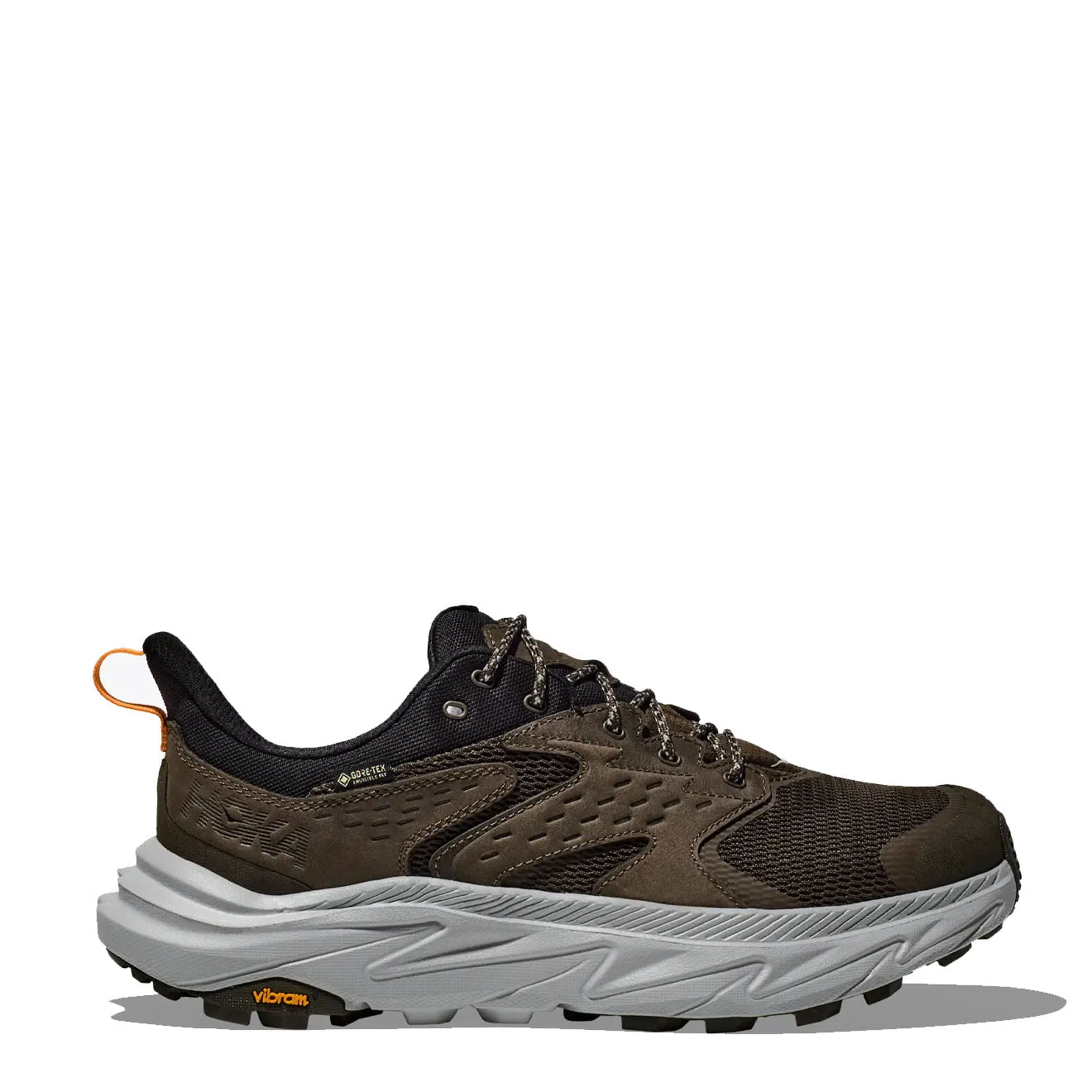 Hoka Anacapa 2 Low GTX Trainer Deep Umber / Stardust