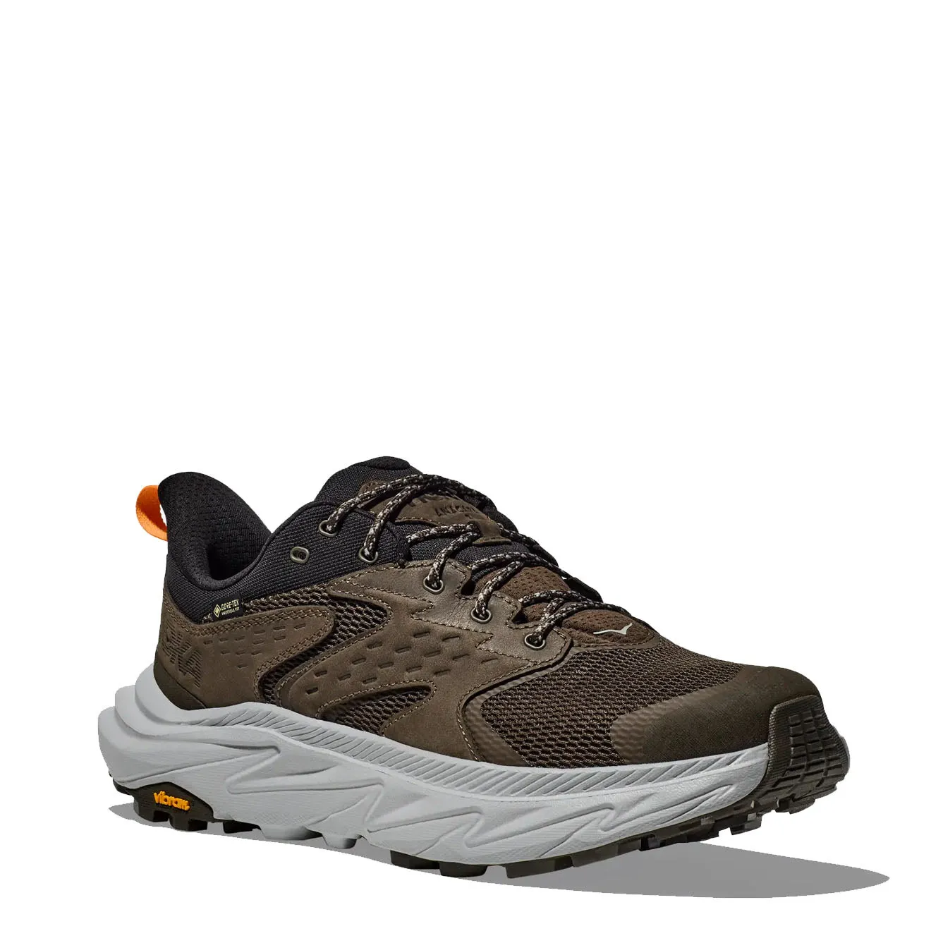Hoka Anacapa 2 Low GTX Trainer Deep Umber / Stardust